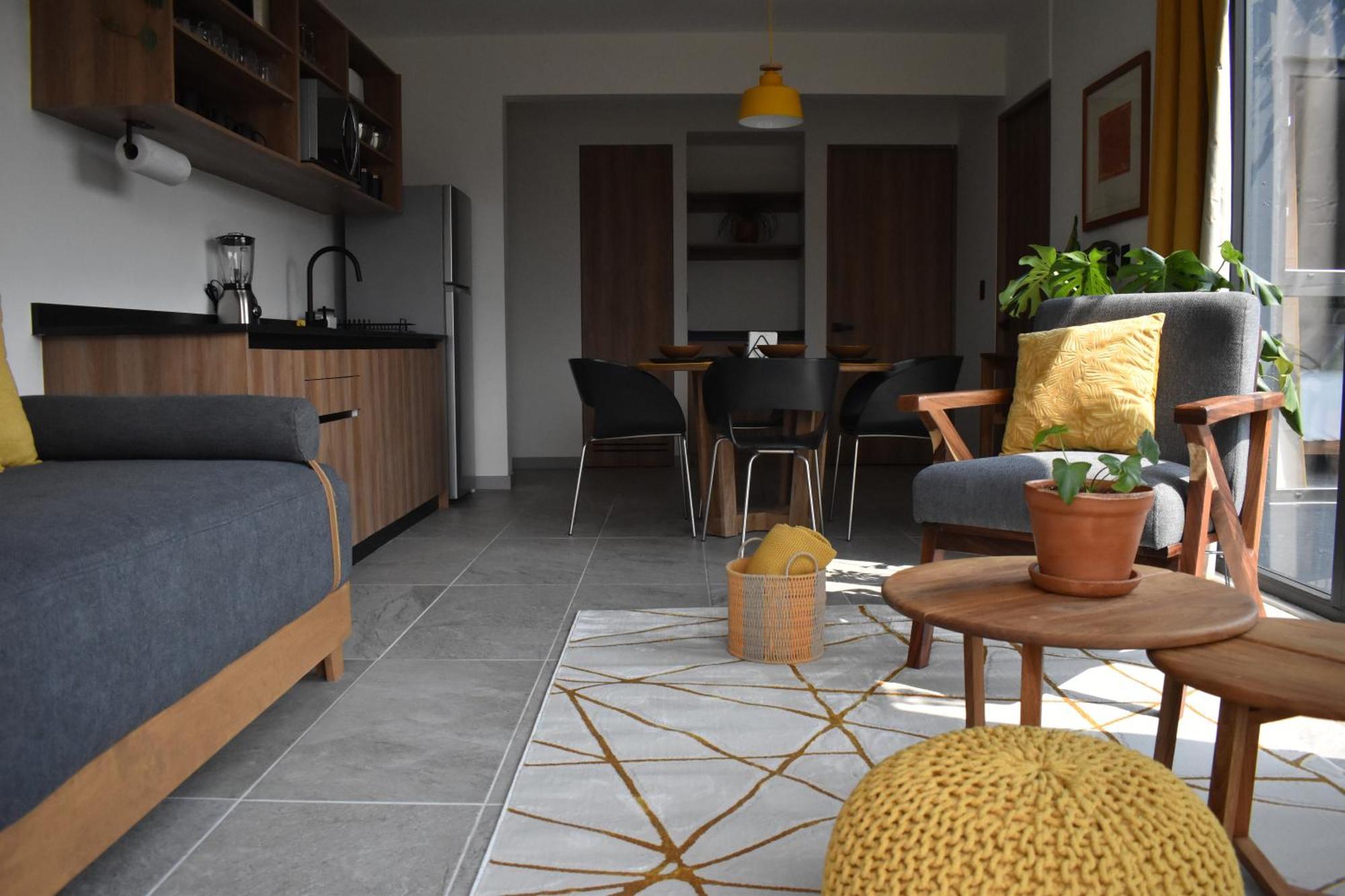 Tanat Art Boutique Aparthotel Mexico City