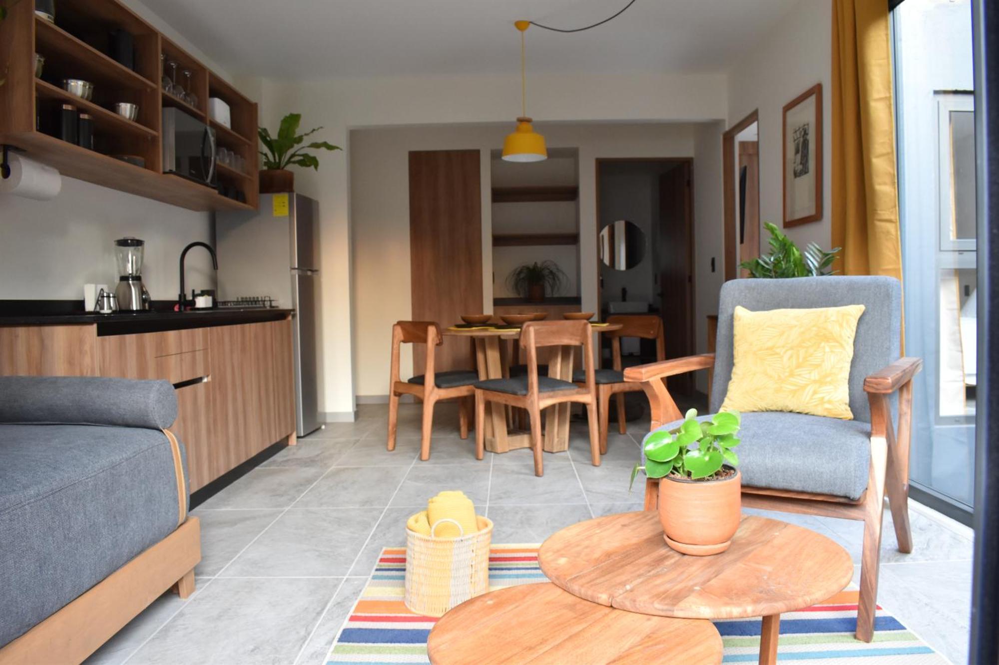 Tanat Art Boutique Aparthotel Mexico City