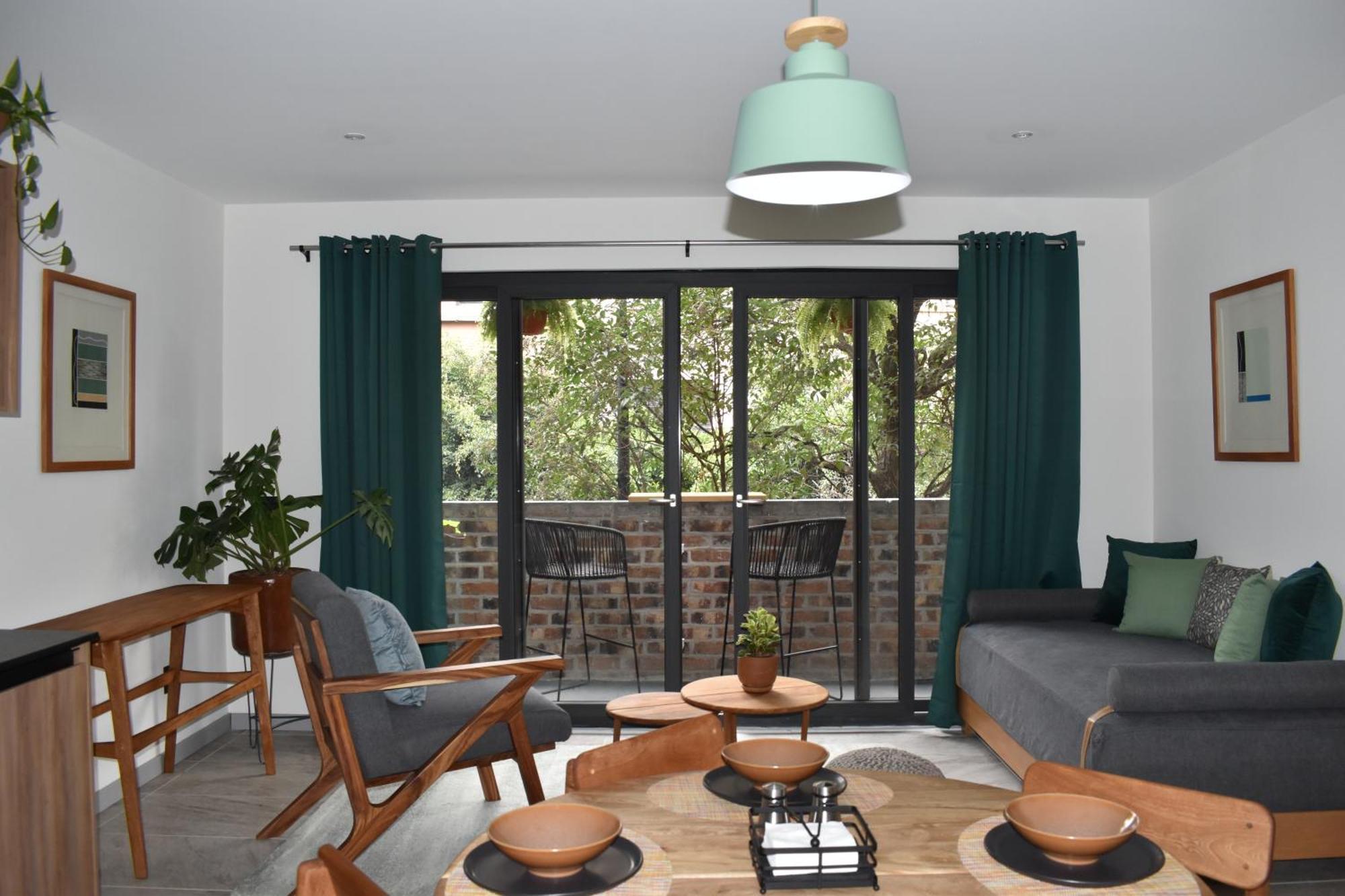 Aparthotel Tanat Art Boutique Mexico City