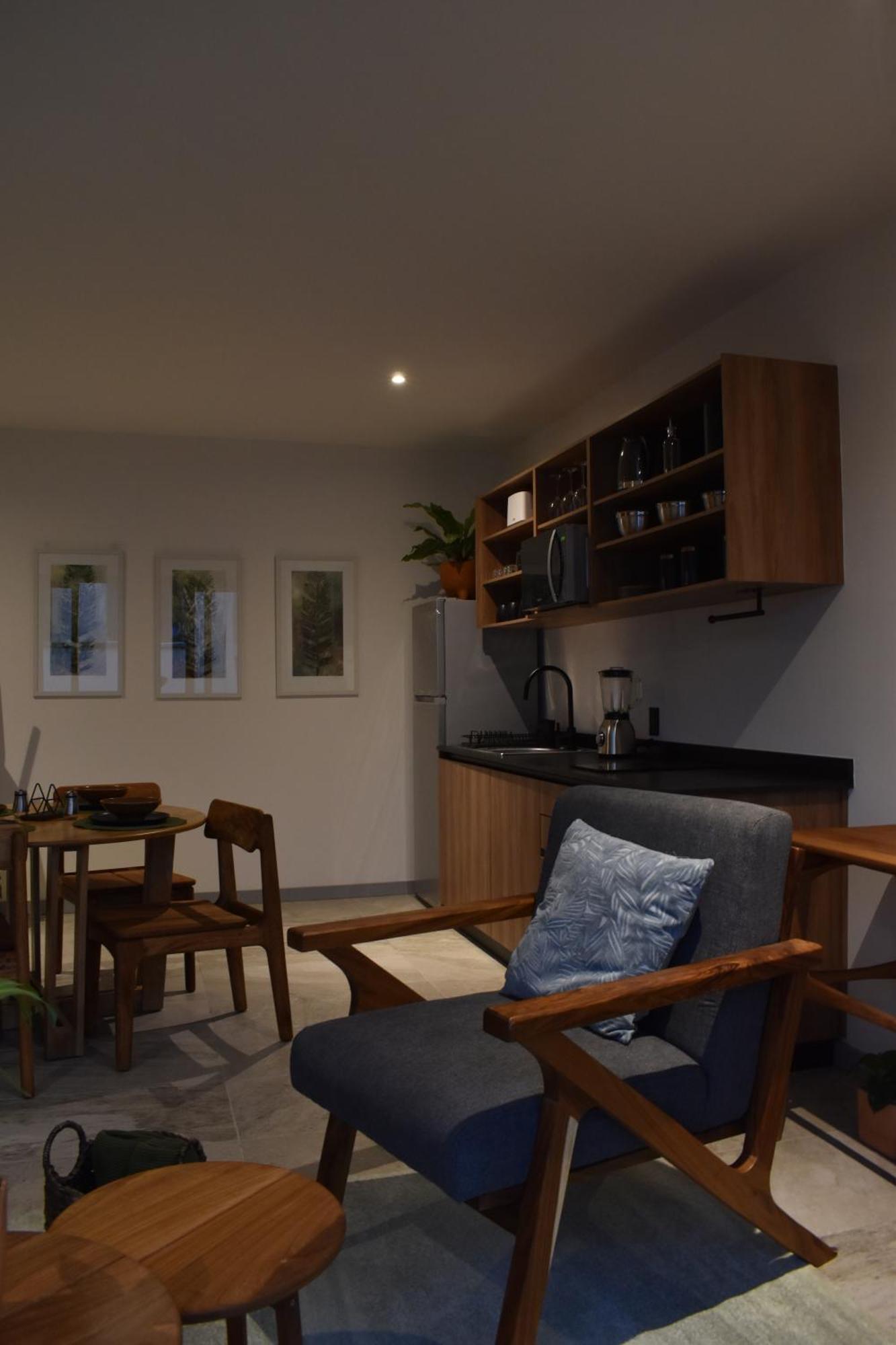 Aparthotel Tanat Art Boutique Mexico City