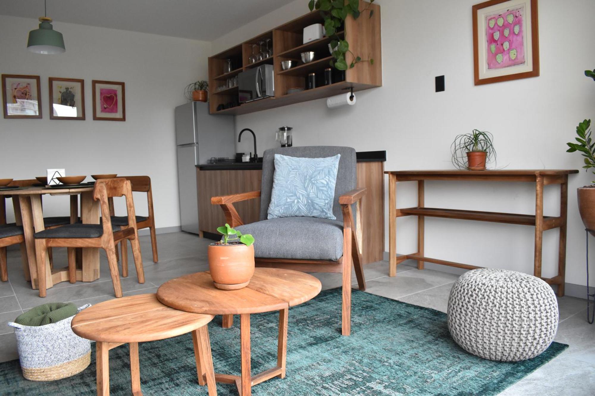 Aparthotel Tanat Art Boutique Mexico City