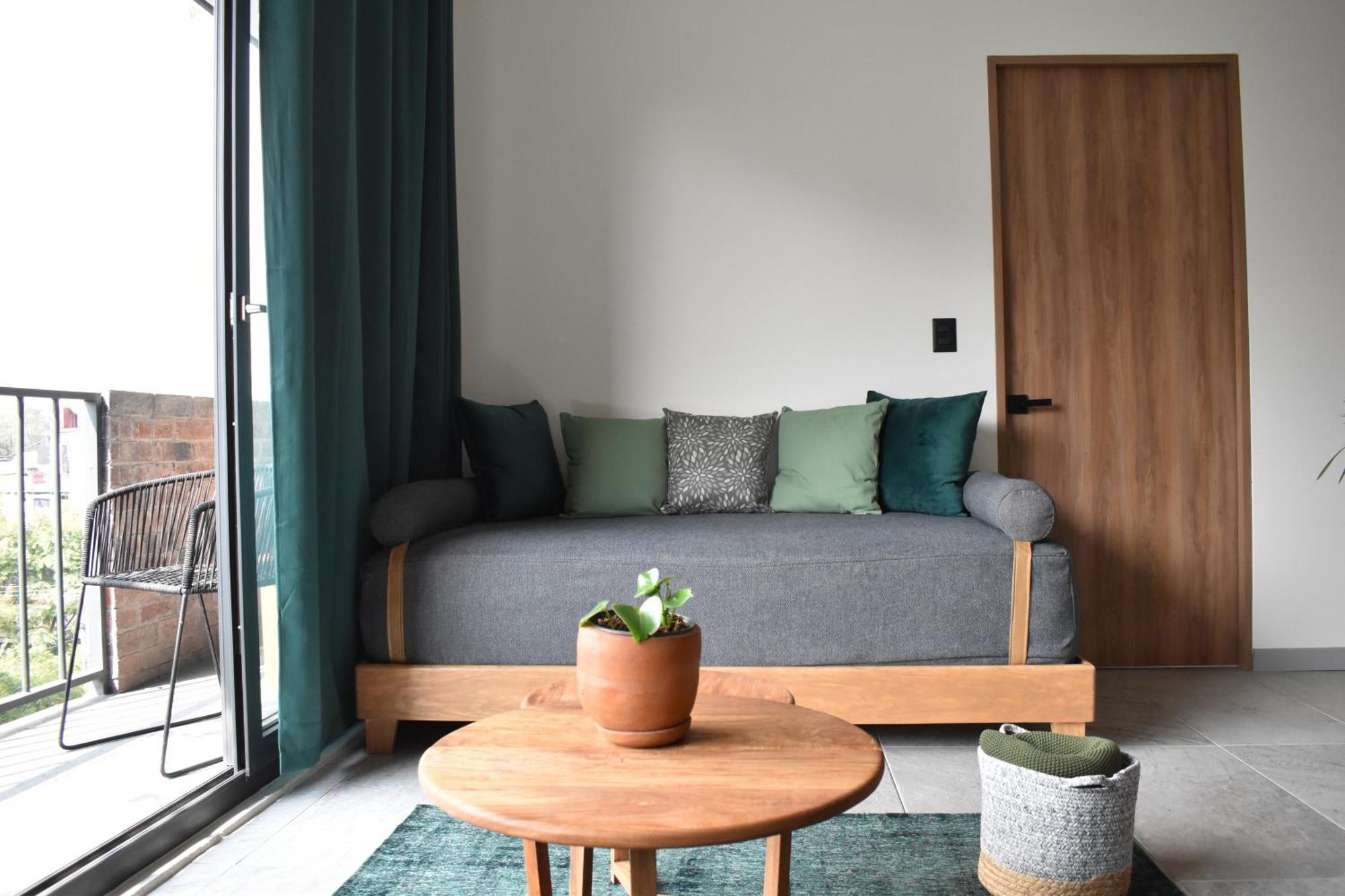 Tanat Art Boutique Aparthotel Mexico City