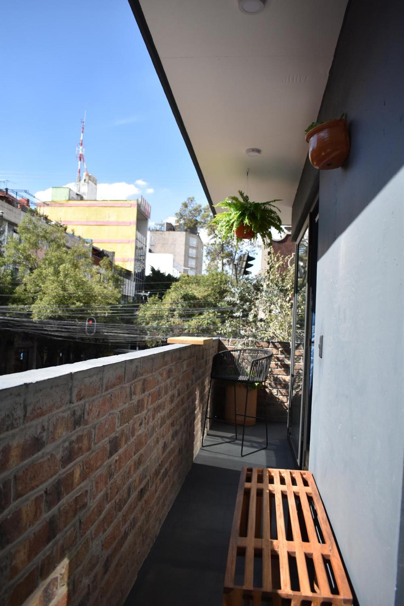Aparthotel Tanat Art Boutique Mexico City