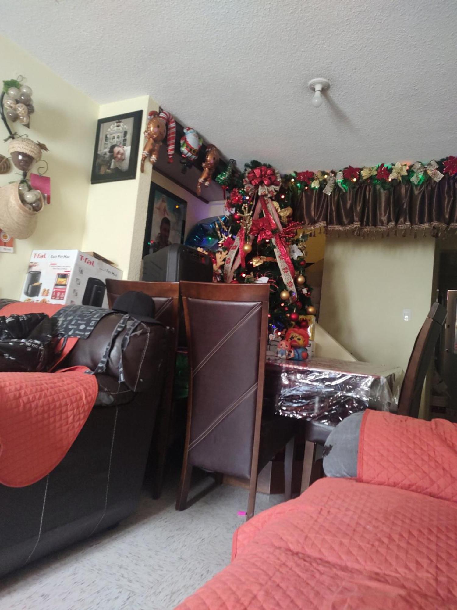 Apartment Depasprets Mexico City