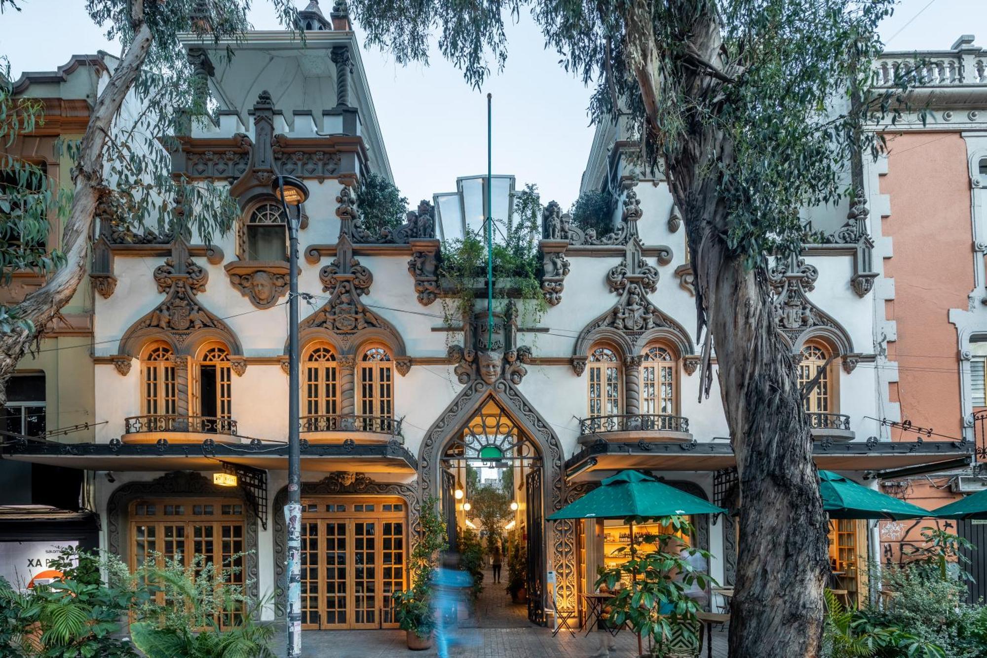 Parian 4* Mexico City
