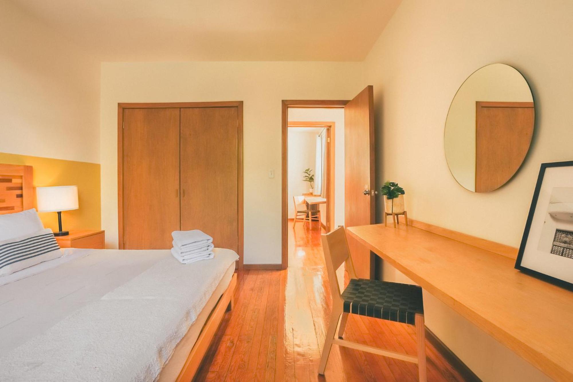 Airtabacalera Aparthotel Mexico City