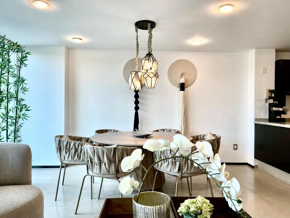 Apartment Beautiful And Comfortable In Condesa