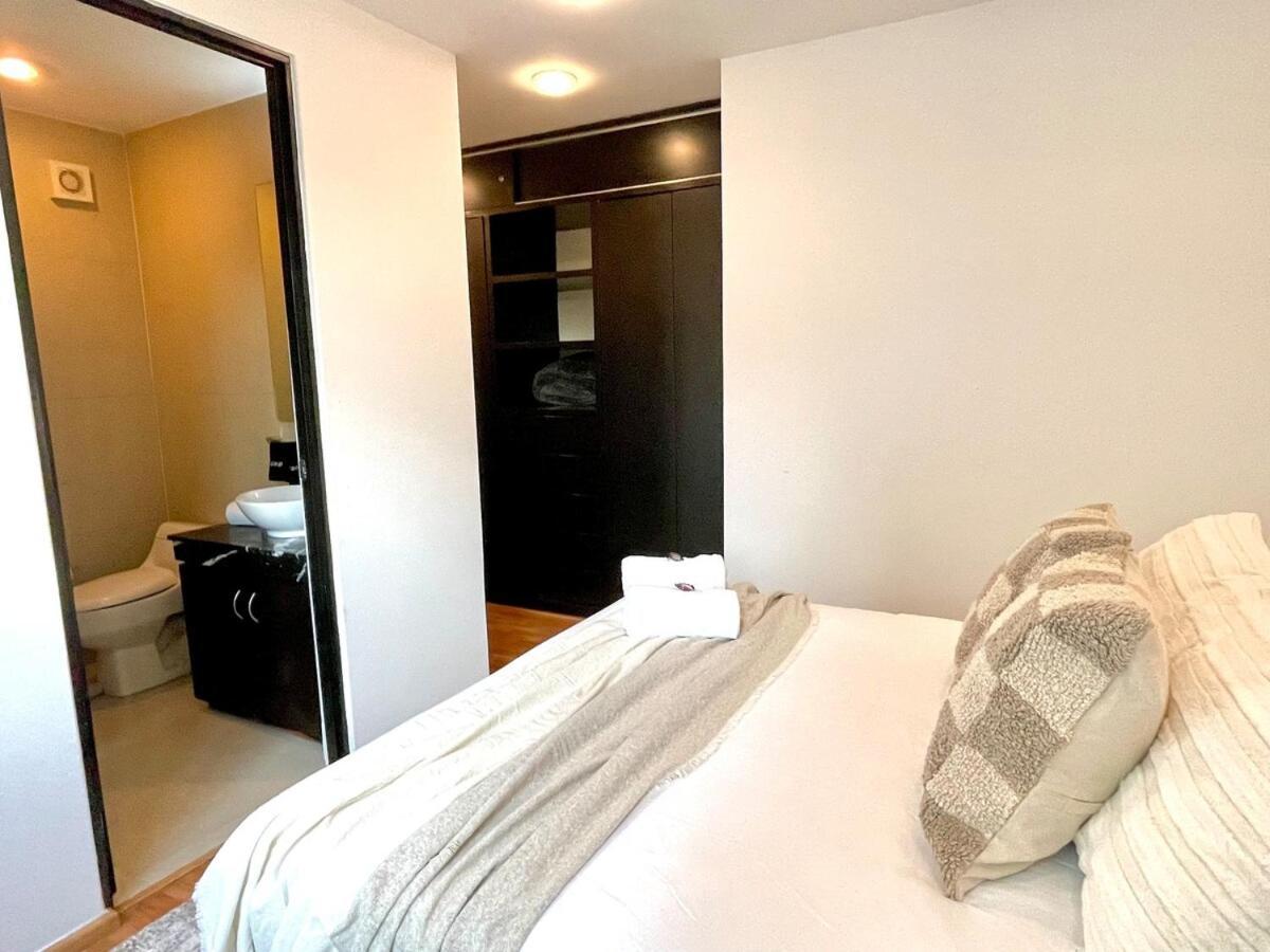 Apartment Beautiful And Comfortable In Condesa