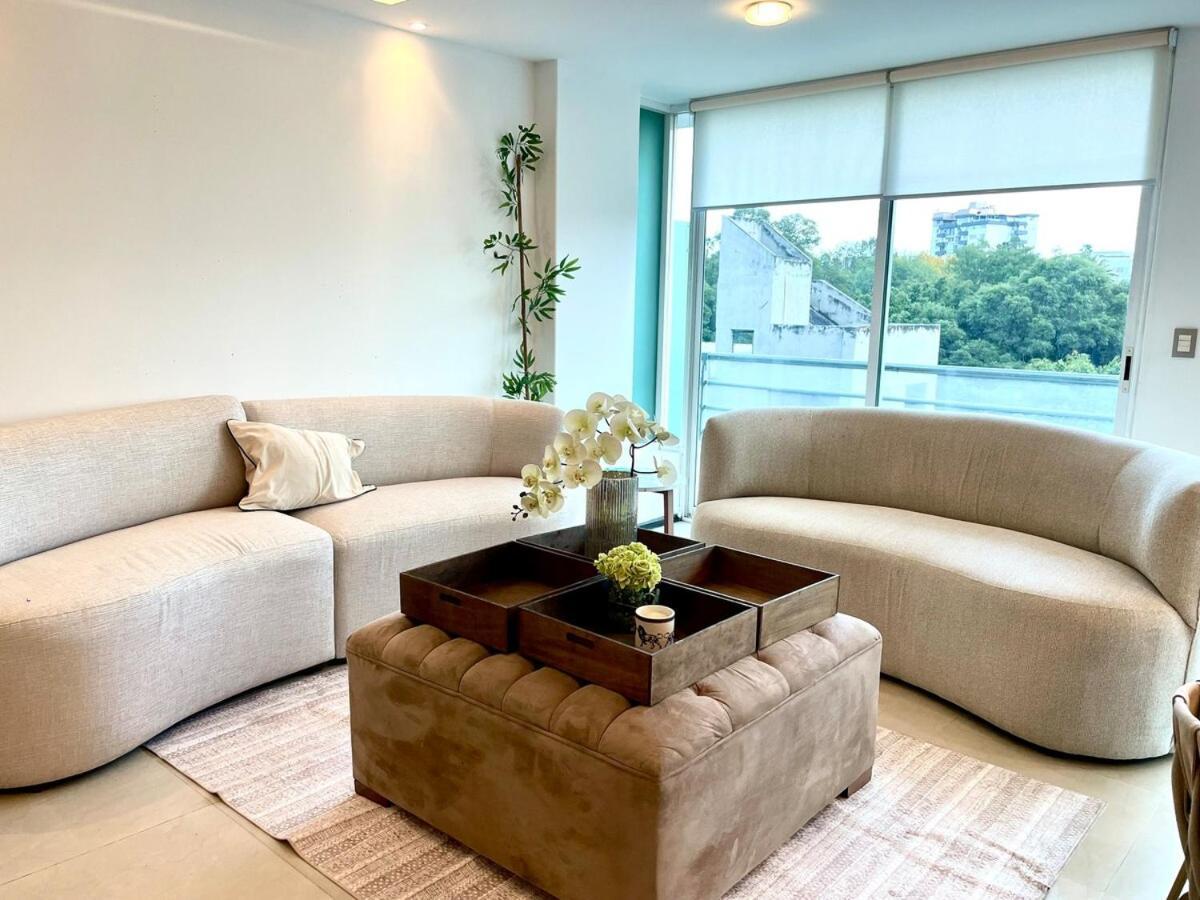 Beautiful And Comfortable In Condesa Apartment Mexico City
