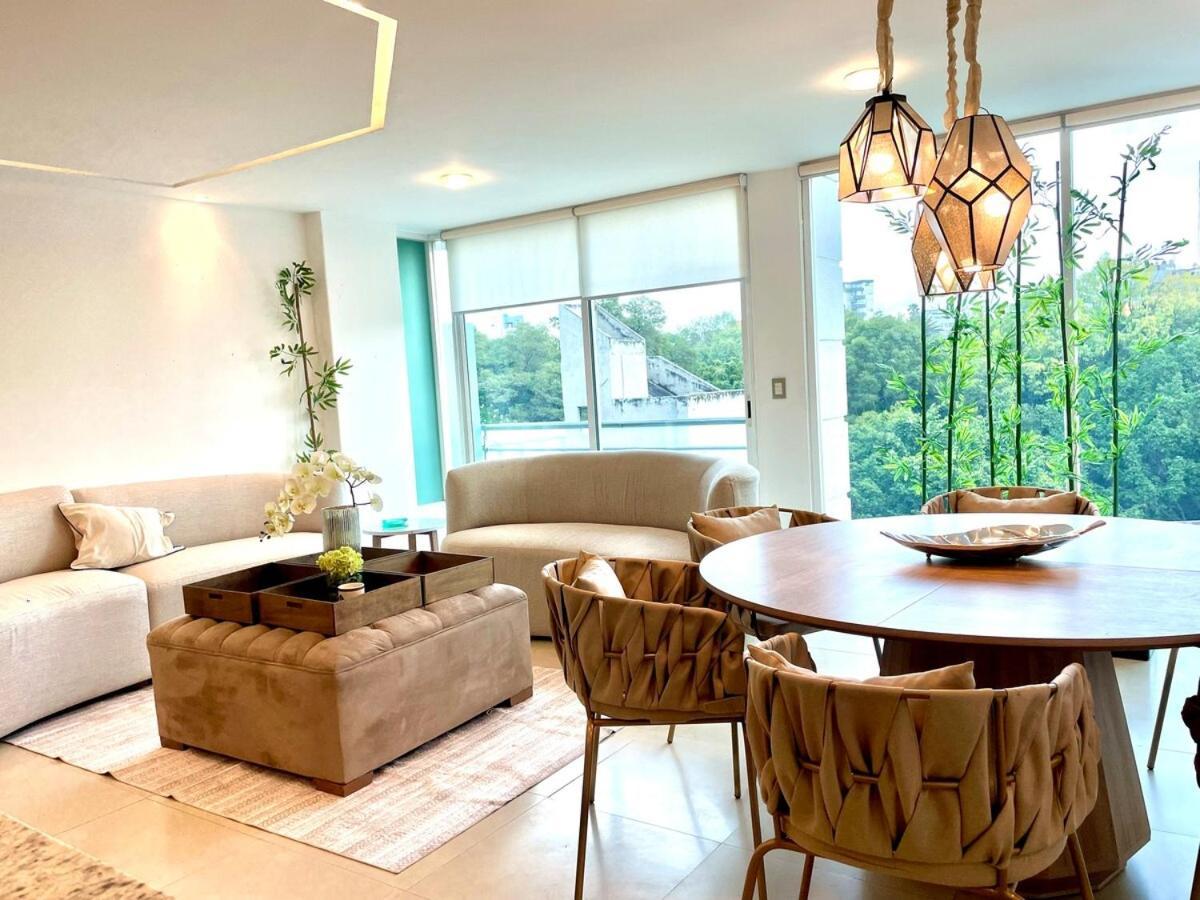 Beautiful And Comfortable In Condesa Mexico City