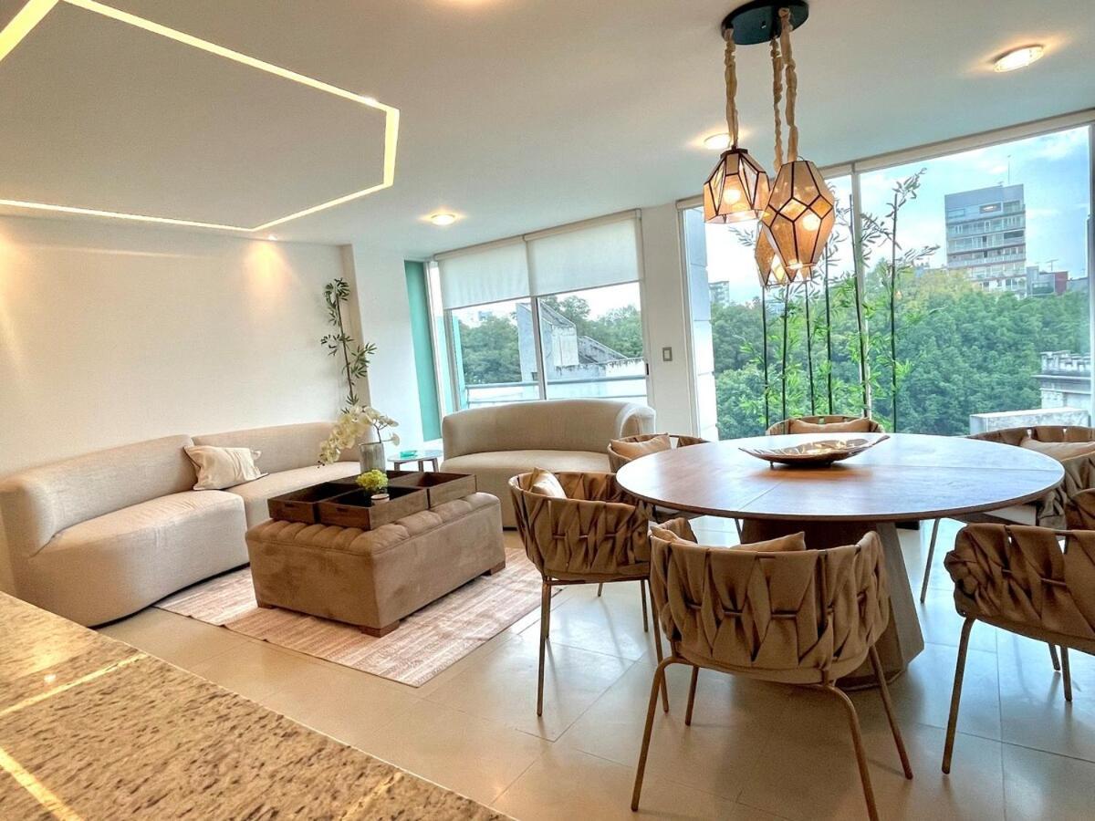 Beautiful And Comfortable In Condesa Apartment *
