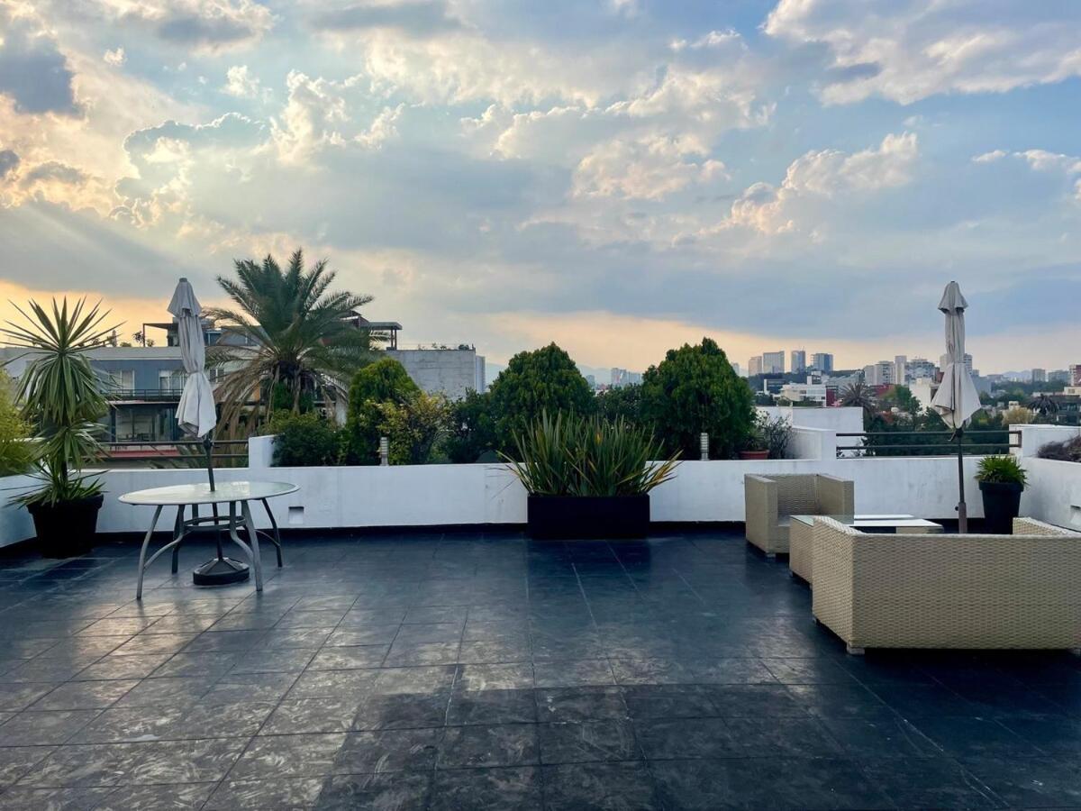 Apartment Beautiful And Comfortable In Condesa *