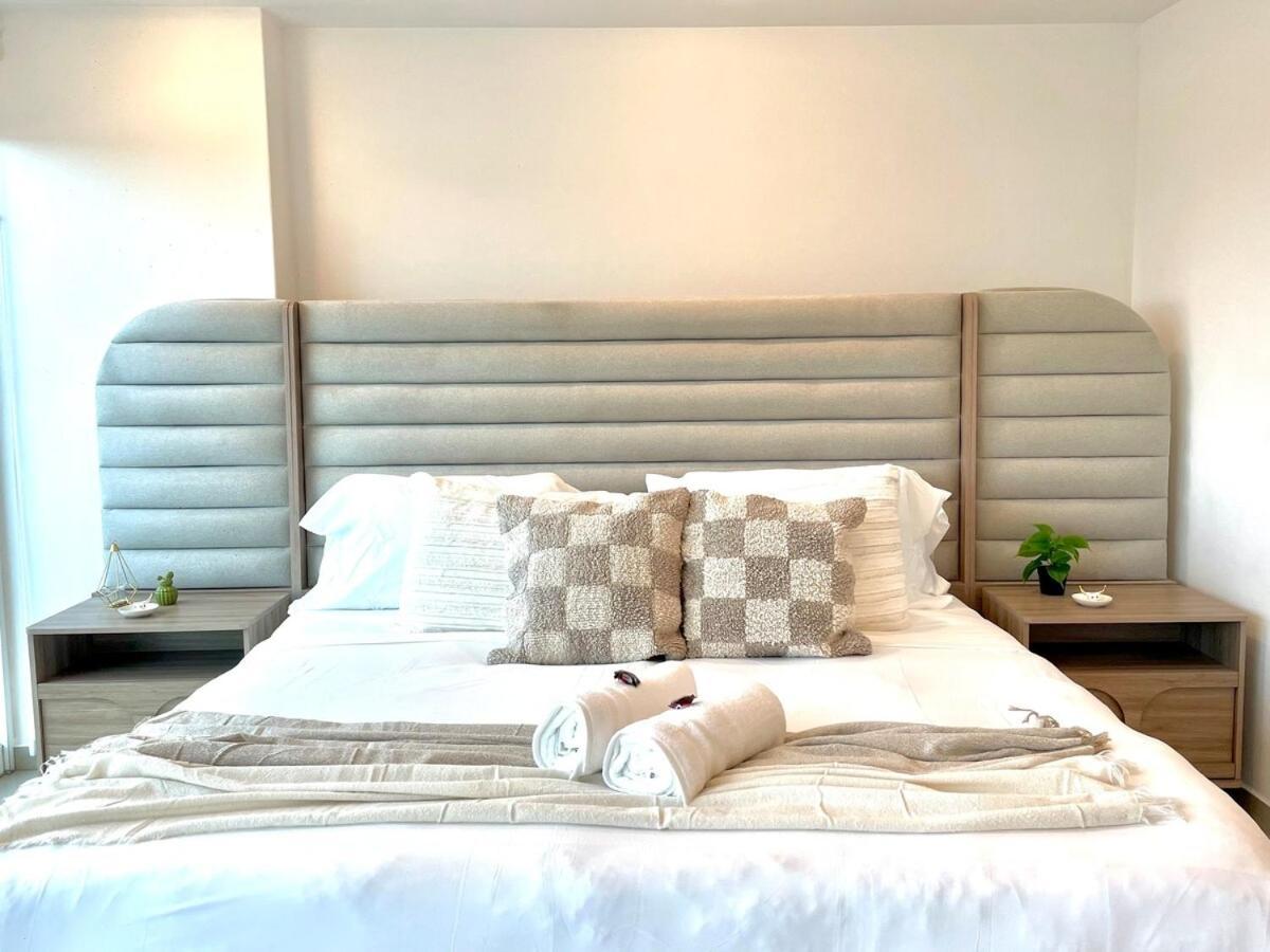 Apartment Beautiful And Comfortable In Condesa Mexico City