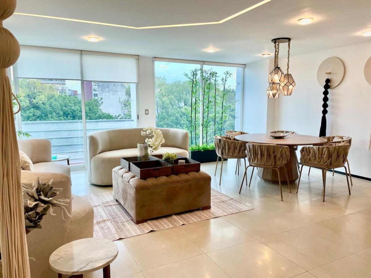 Beautiful And Comfortable In Condesa