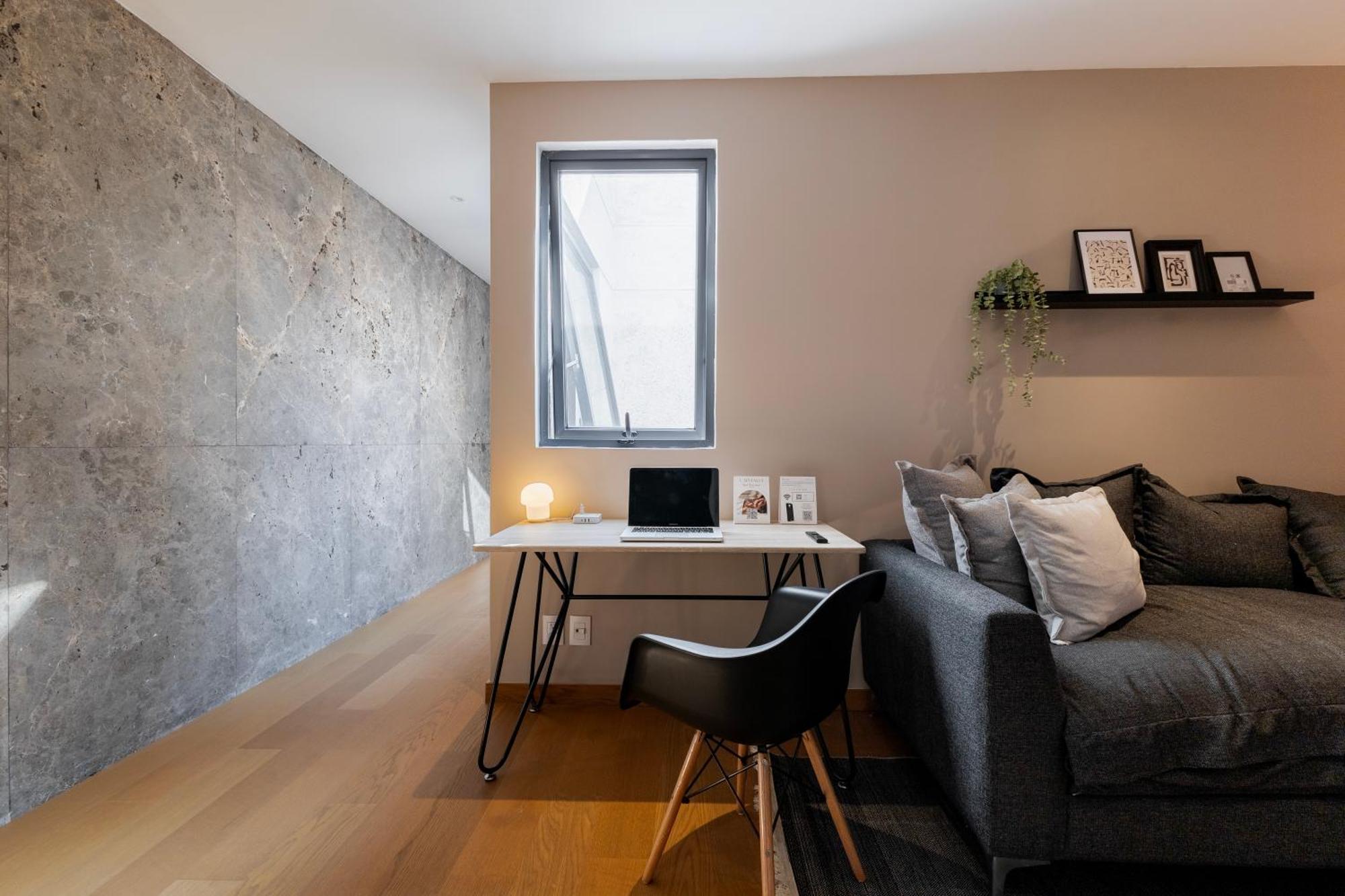 Apartahotel Capitalia - Luxury - Galileo