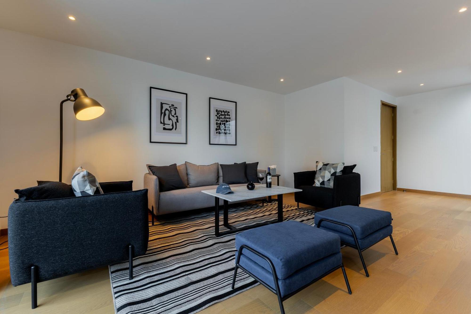 Capitalia - Luxury - Galileo Apartahotel *