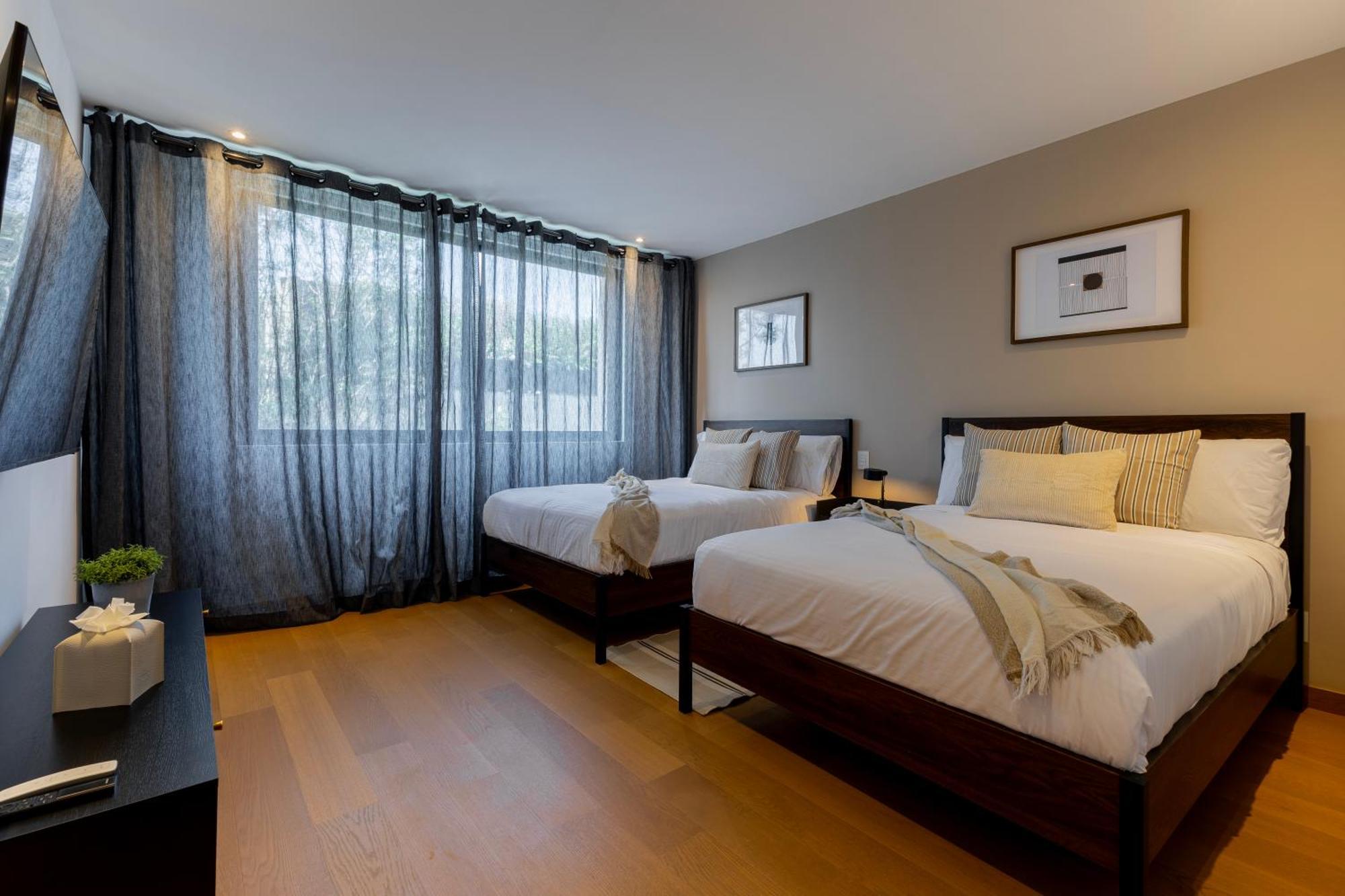 Apartahotel Capitalia - Luxury - Galileo