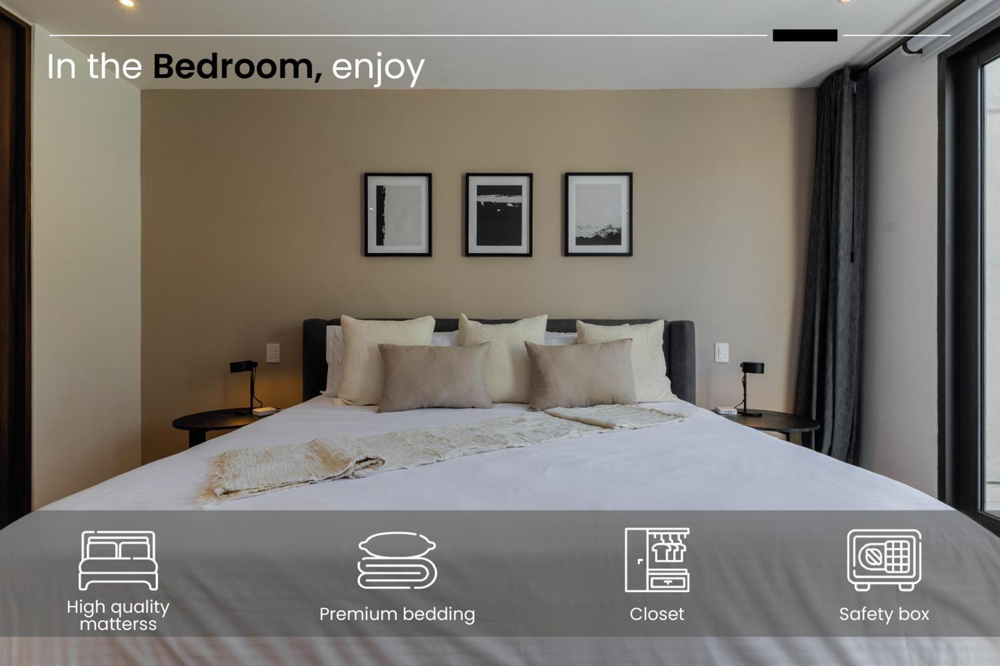 Capitalia - Luxury - Galileo Apartahotel *