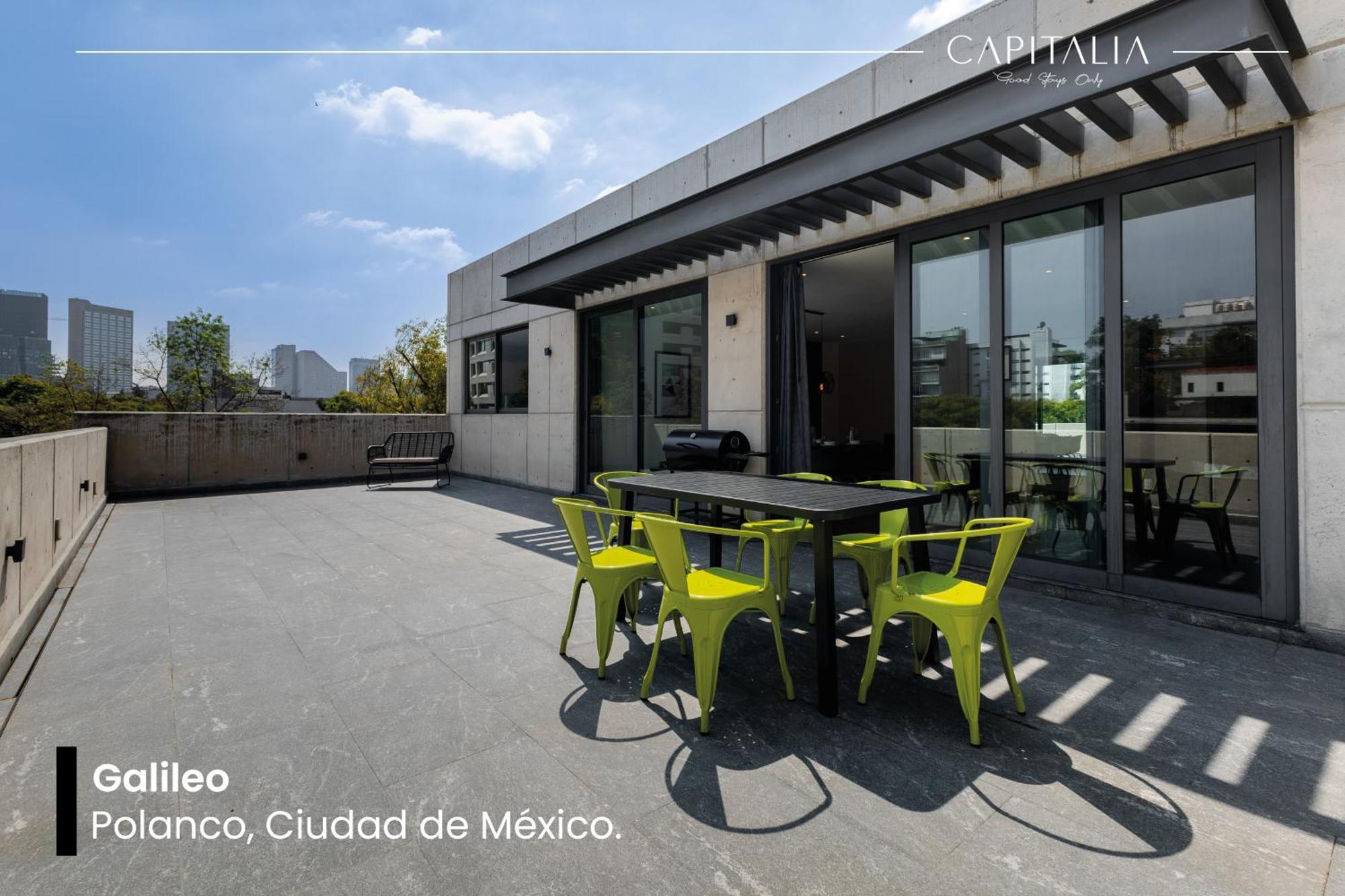 Capitalia - Luxury - Galileo *