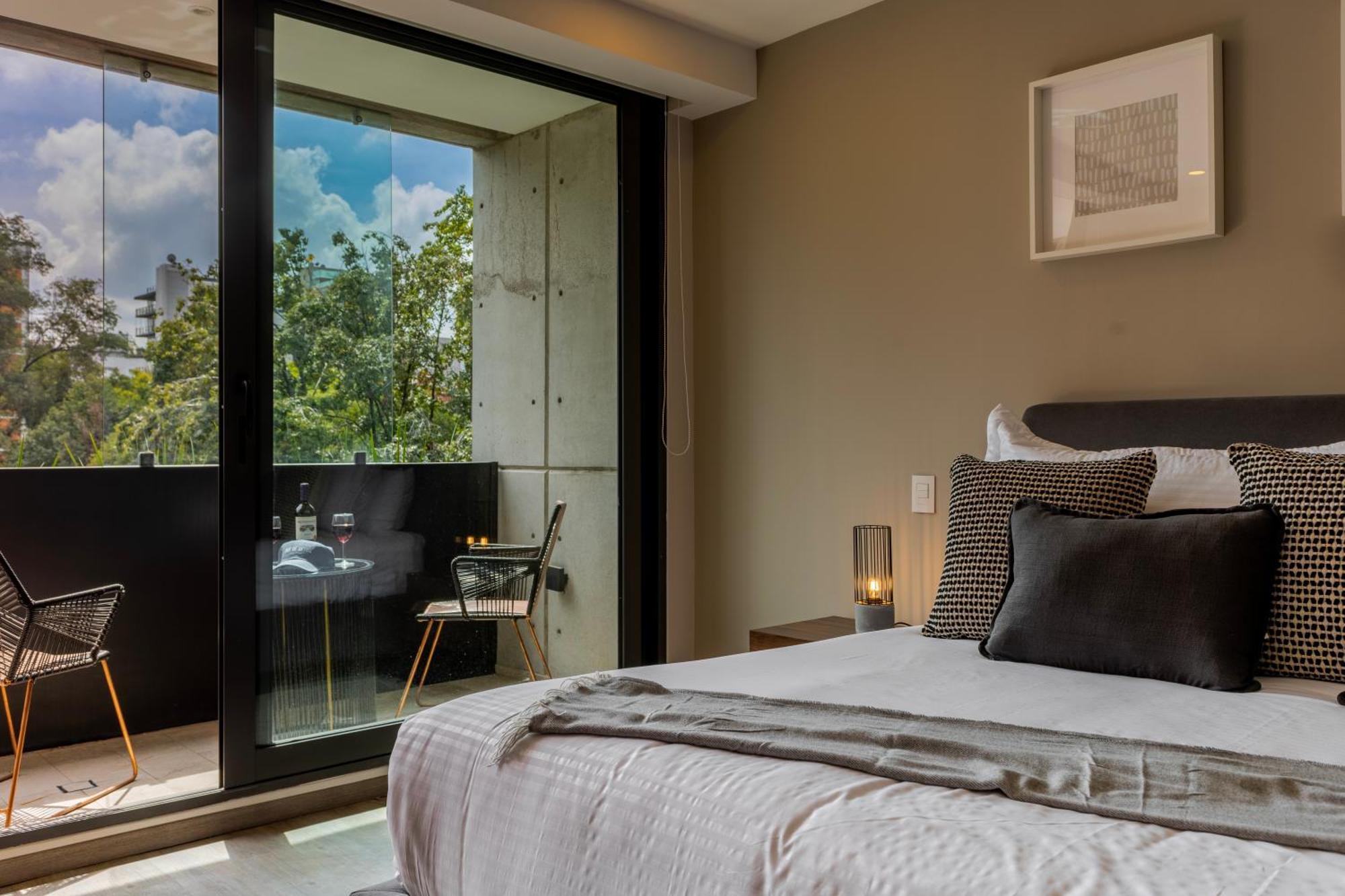 Apartahotel Capitalia - Luxury - Galileo