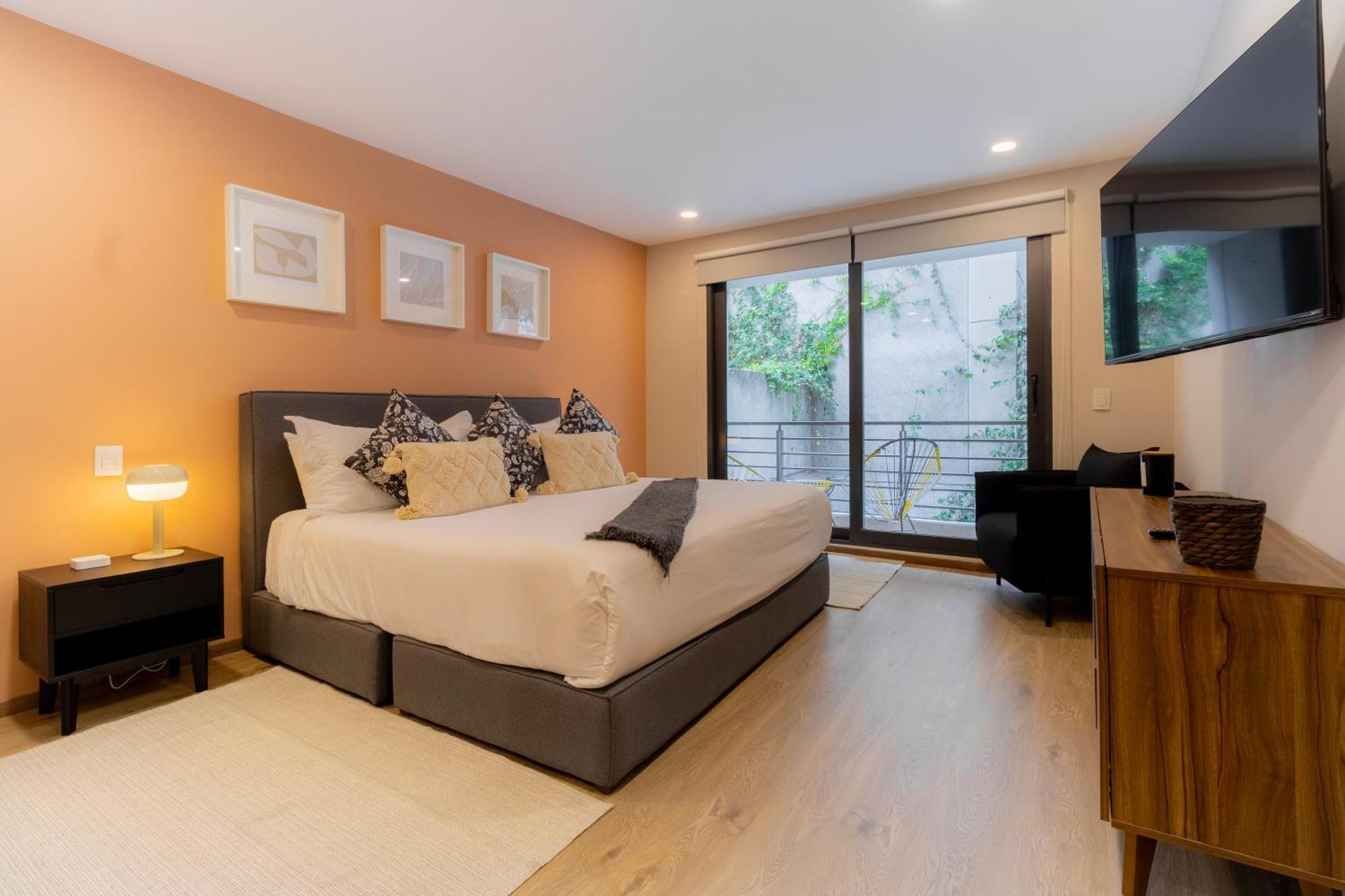 Apartahotel Capitalia - Luxury - Galileo