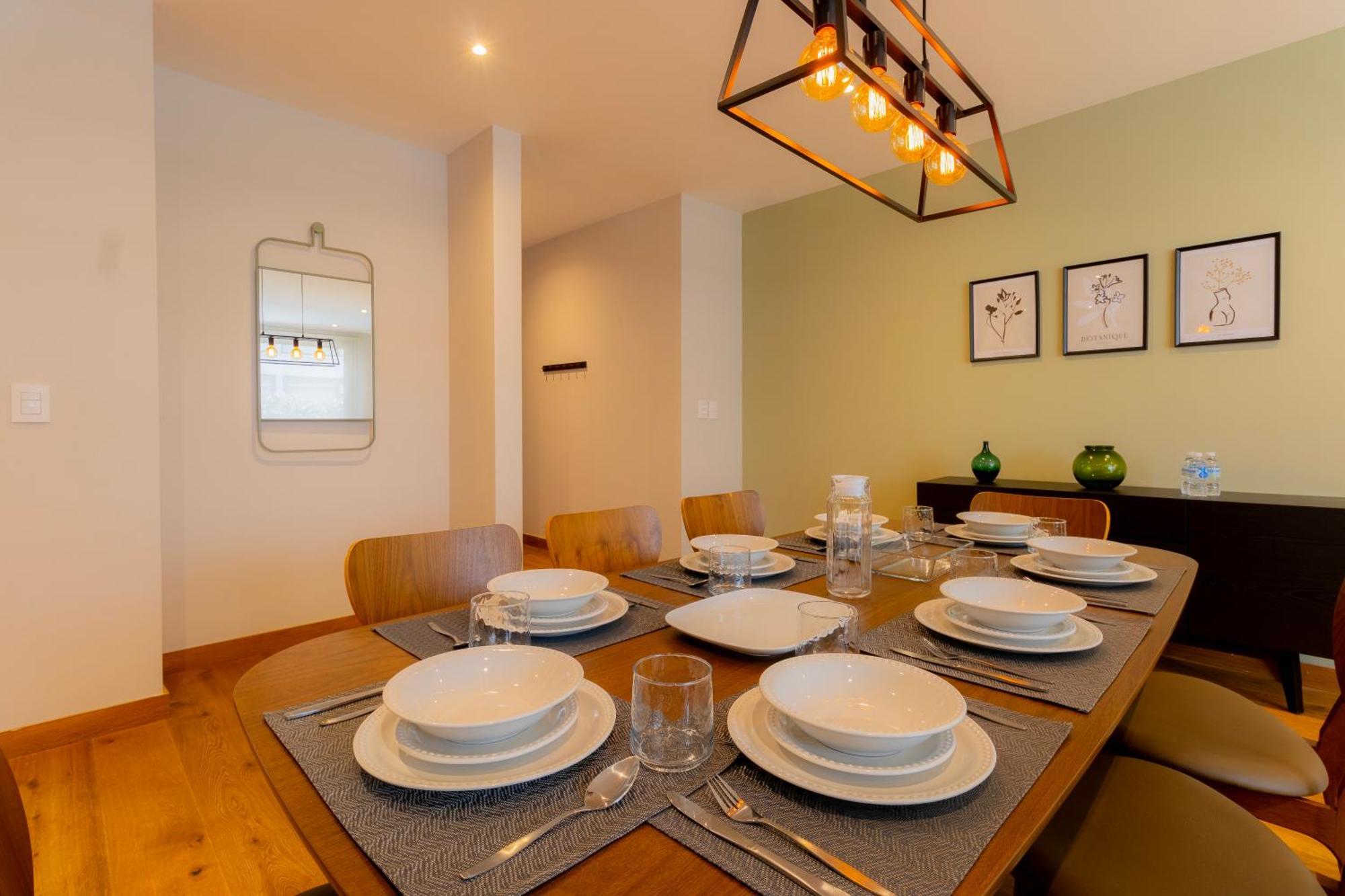 Capitalia - Luxury - Galileo Apartahotel