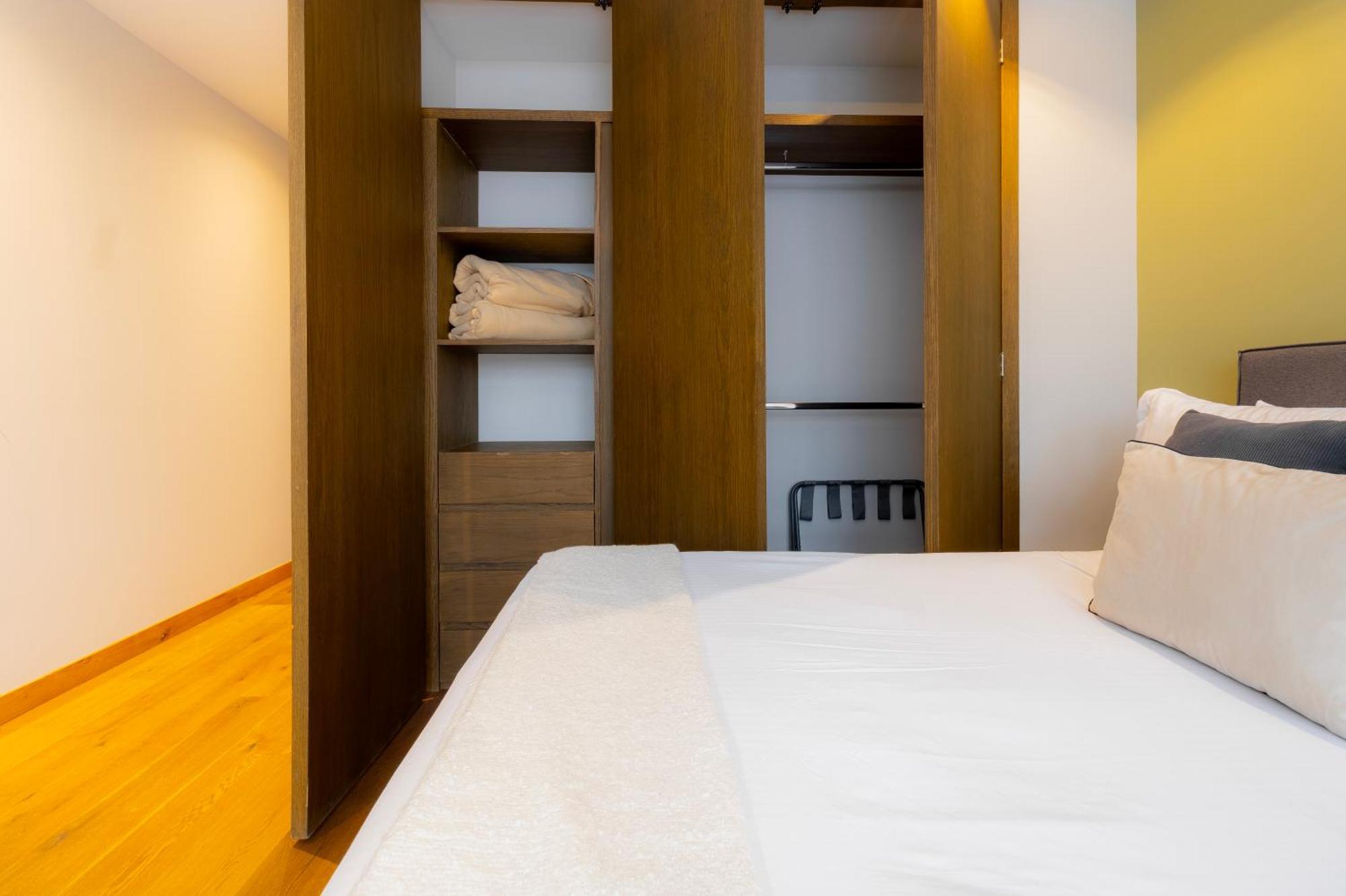 Apartahotel Capitalia - Luxury - Galileo *