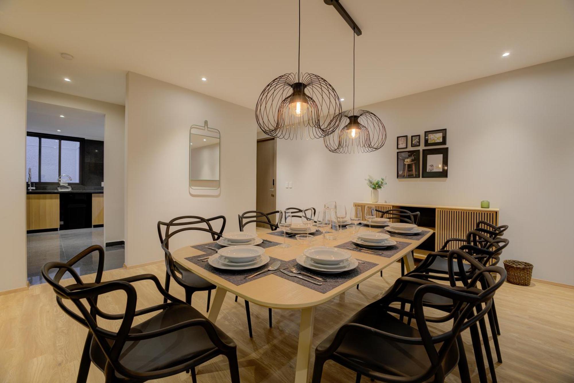Capitalia - Luxury - Galileo Apartahotel