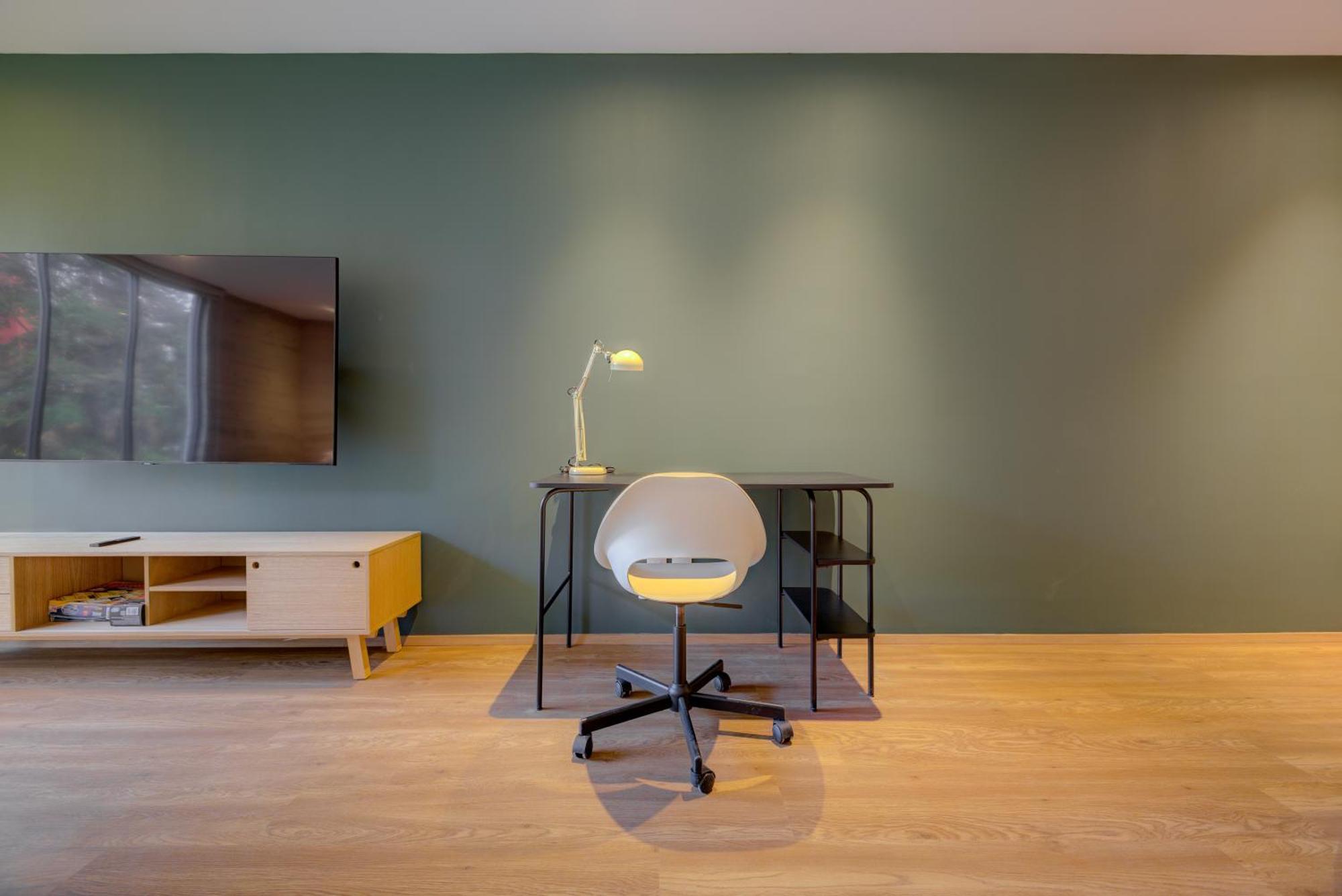 Apartahotel Capitalia - Luxury - Galileo