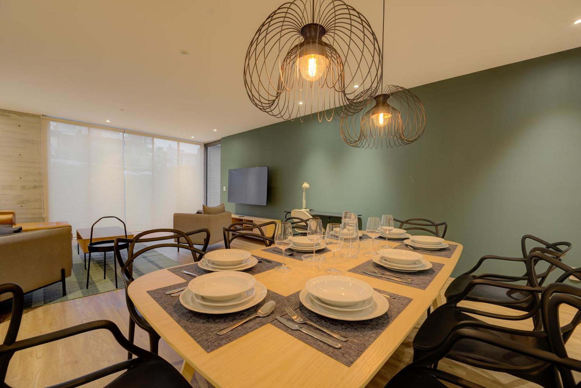 Capitalia - Luxury - Galileo Apartahotel *
