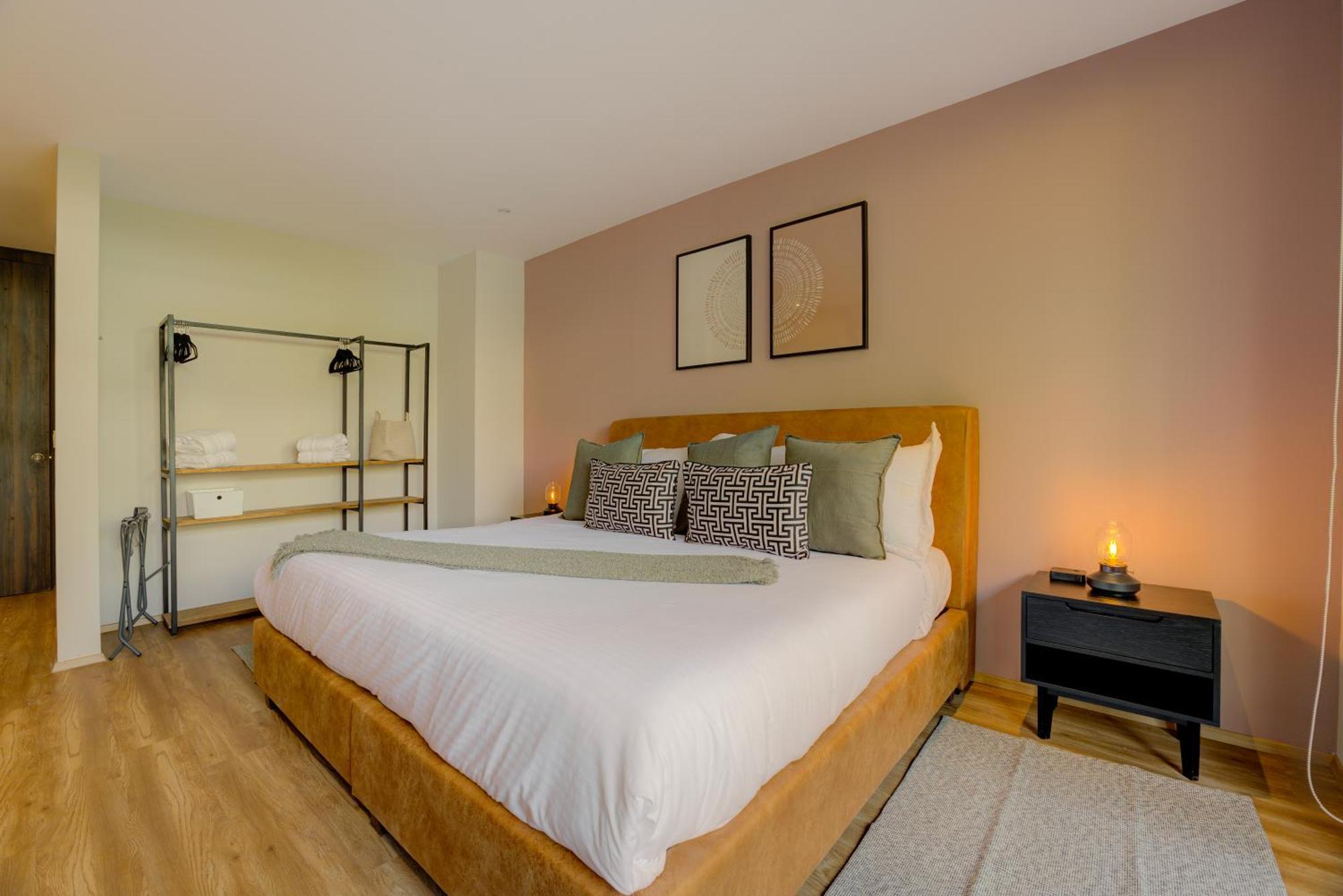 Capitalia - Luxury - Galileo Apartahotel *