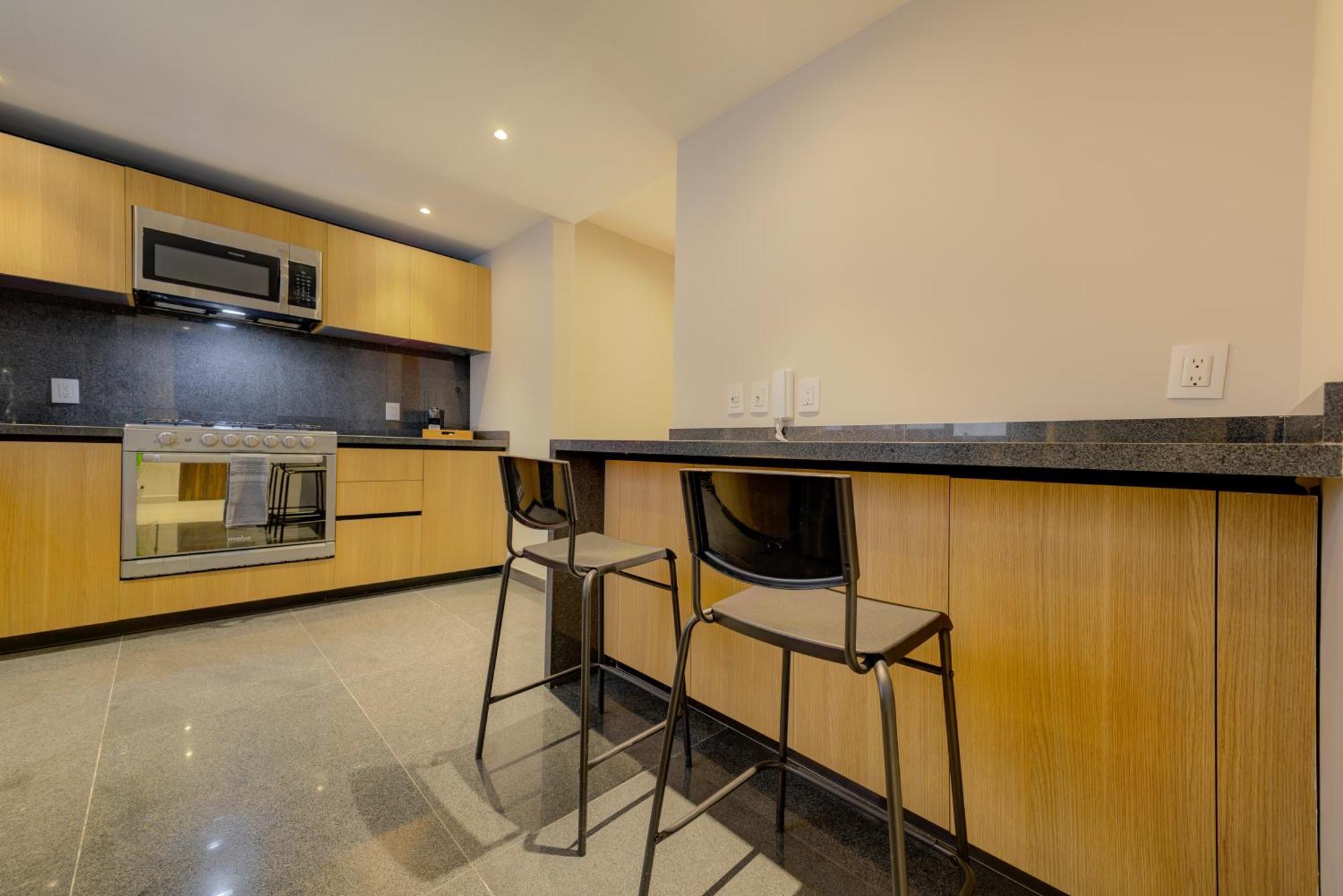 Apartahotel Capitalia - Luxury - Galileo *