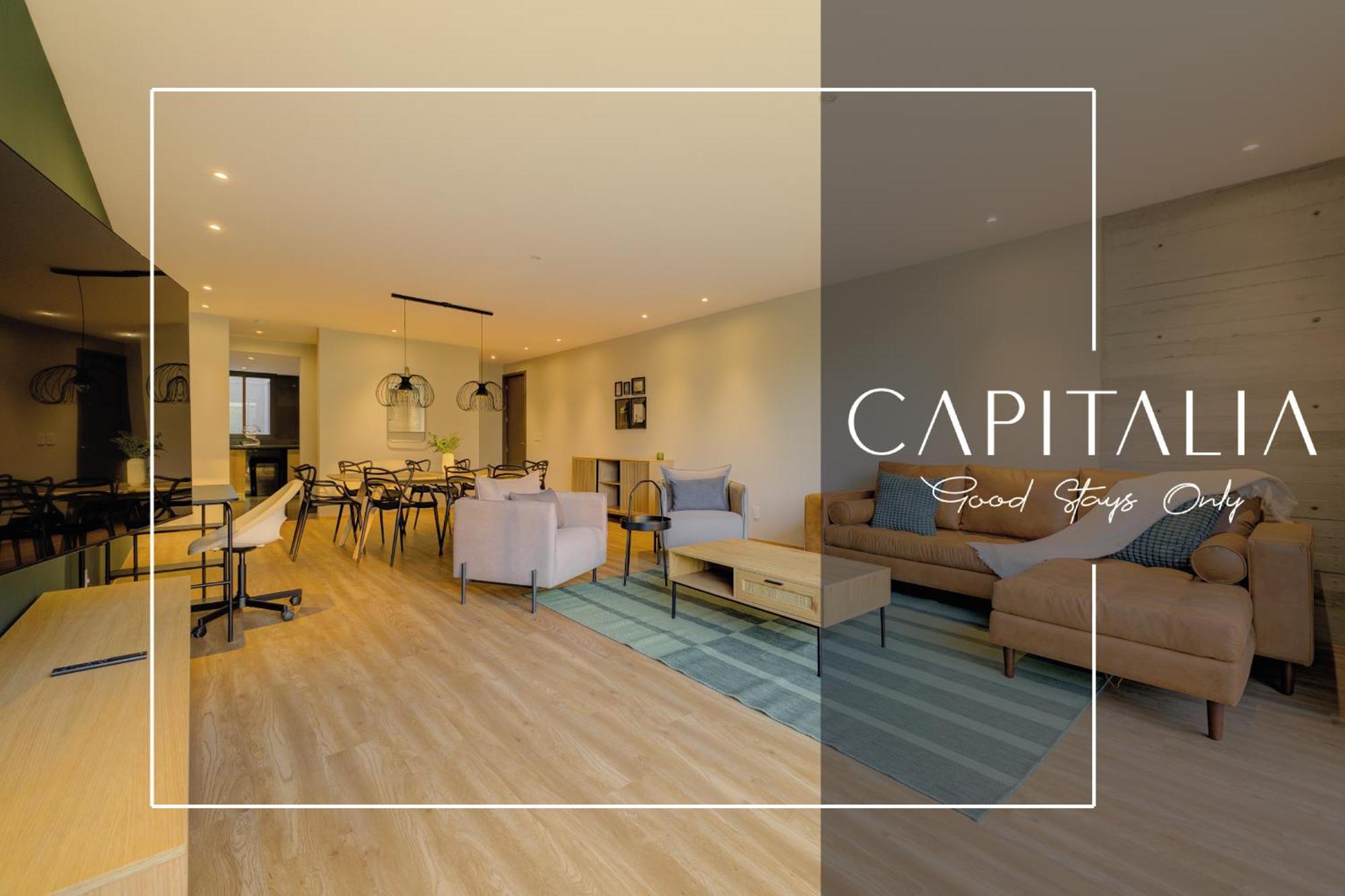 Capitalia - Luxury - Galileo Apartahotel *
