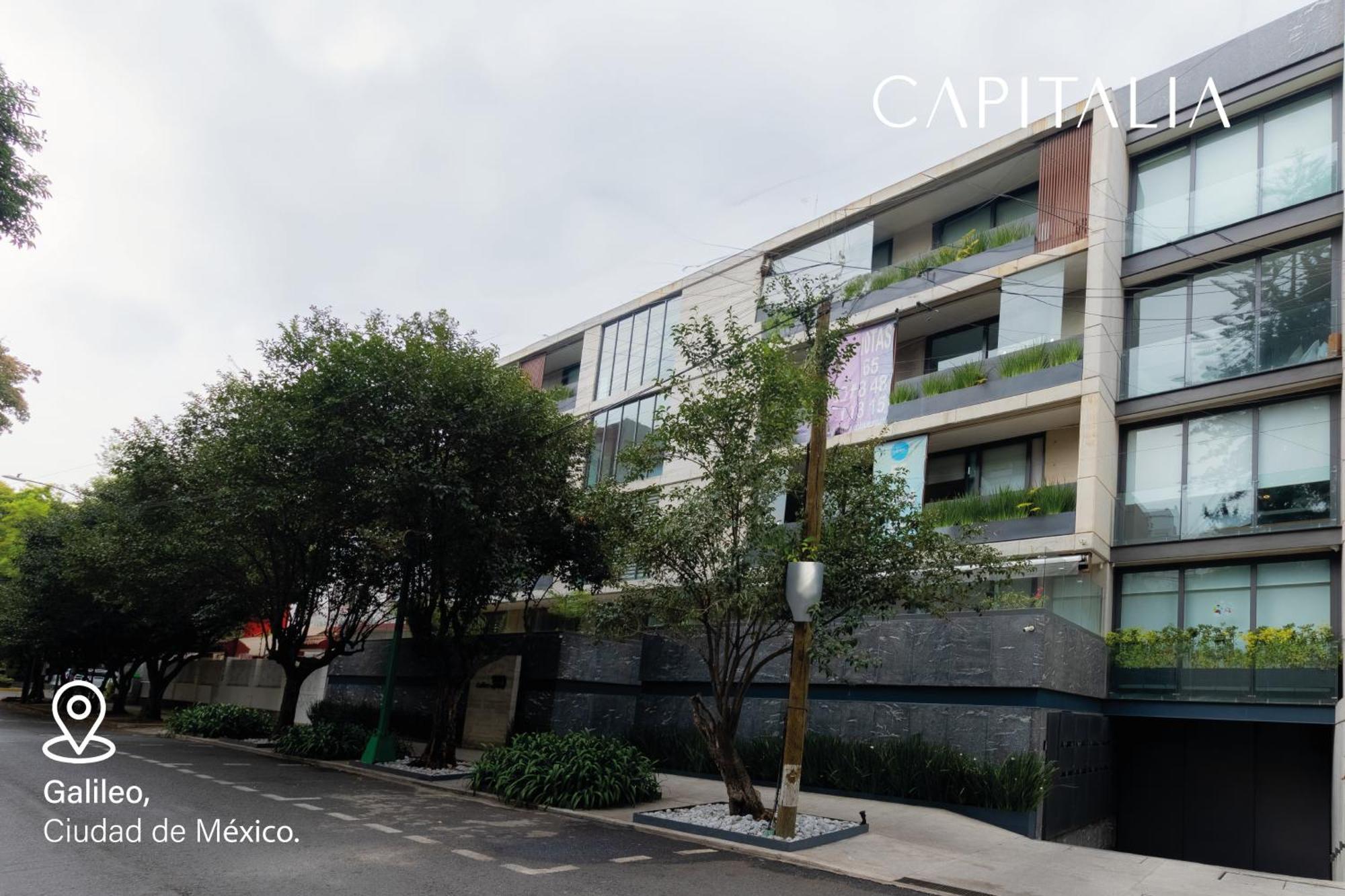 Apartahotel Capitalia - Luxury - Galileo