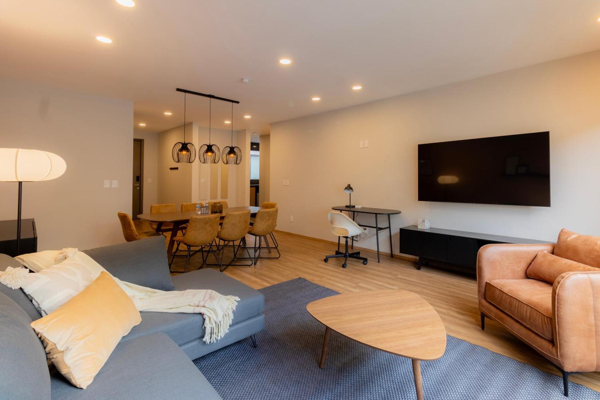 Apartahotel Capitalia - Luxury - Galileo