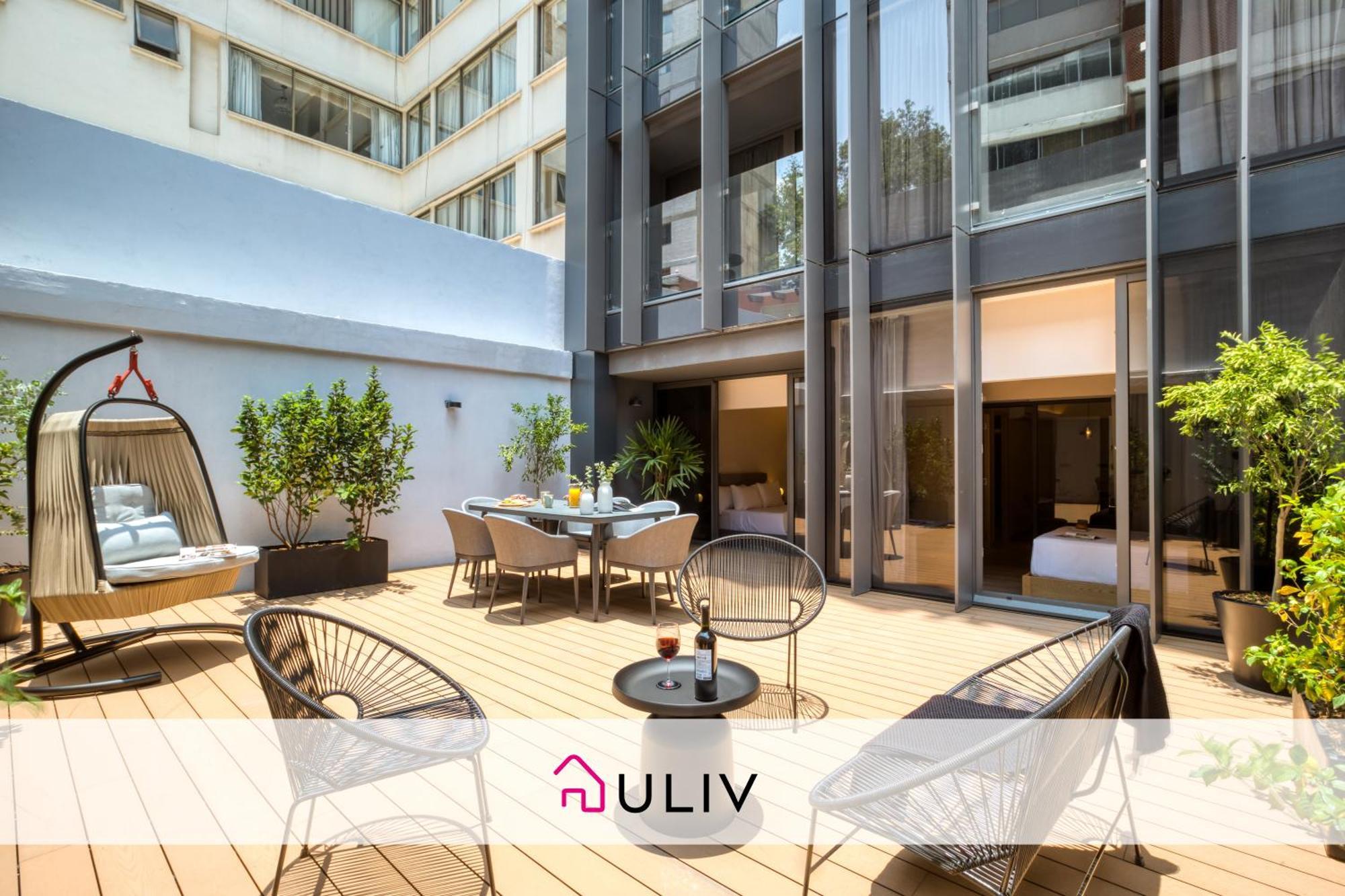 Apartamento Uliv Parque Lincoln México DF