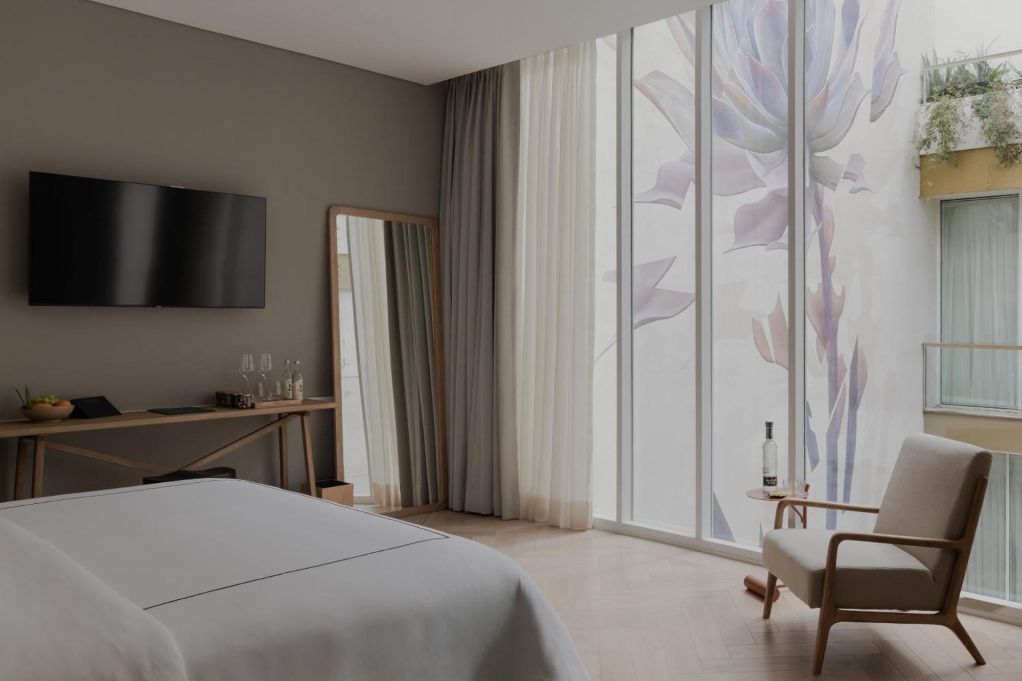 Hotel Casona Roma Norte