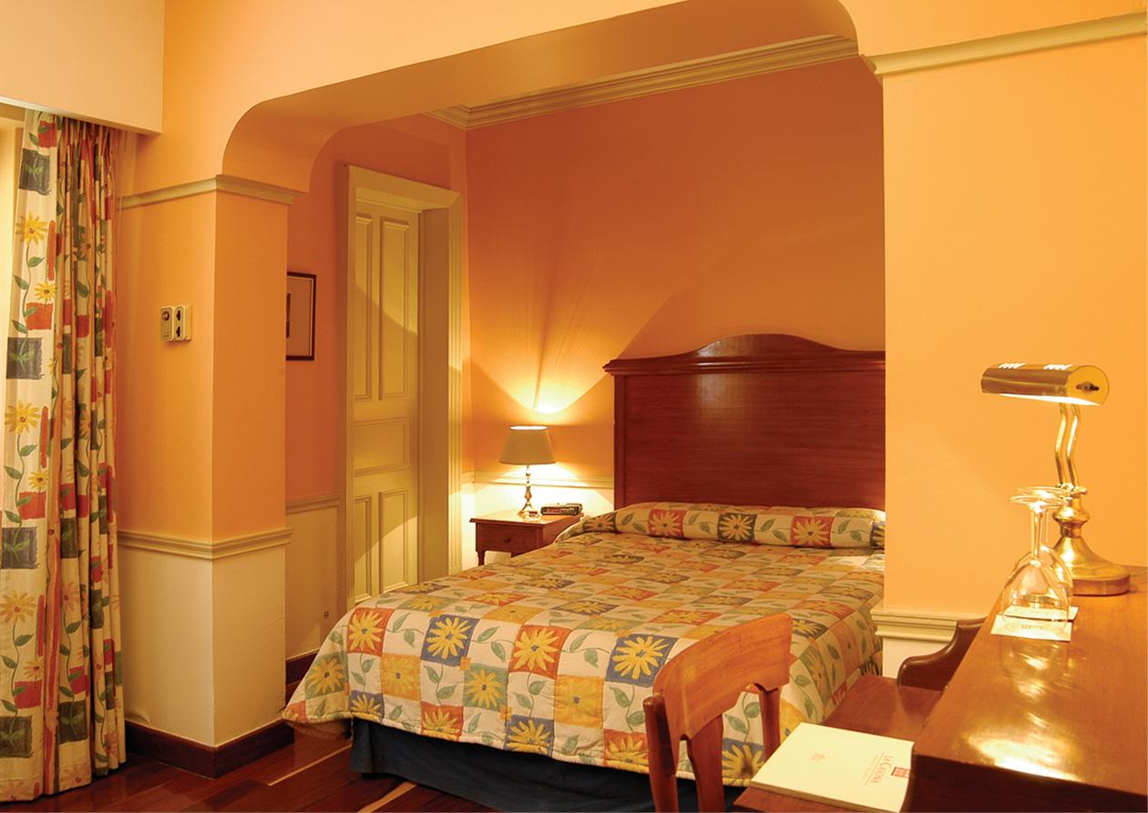 Casona Roma Norte Hotel