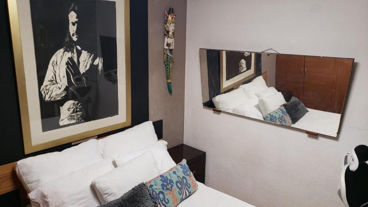 Furnished In Cdmx Apartment *