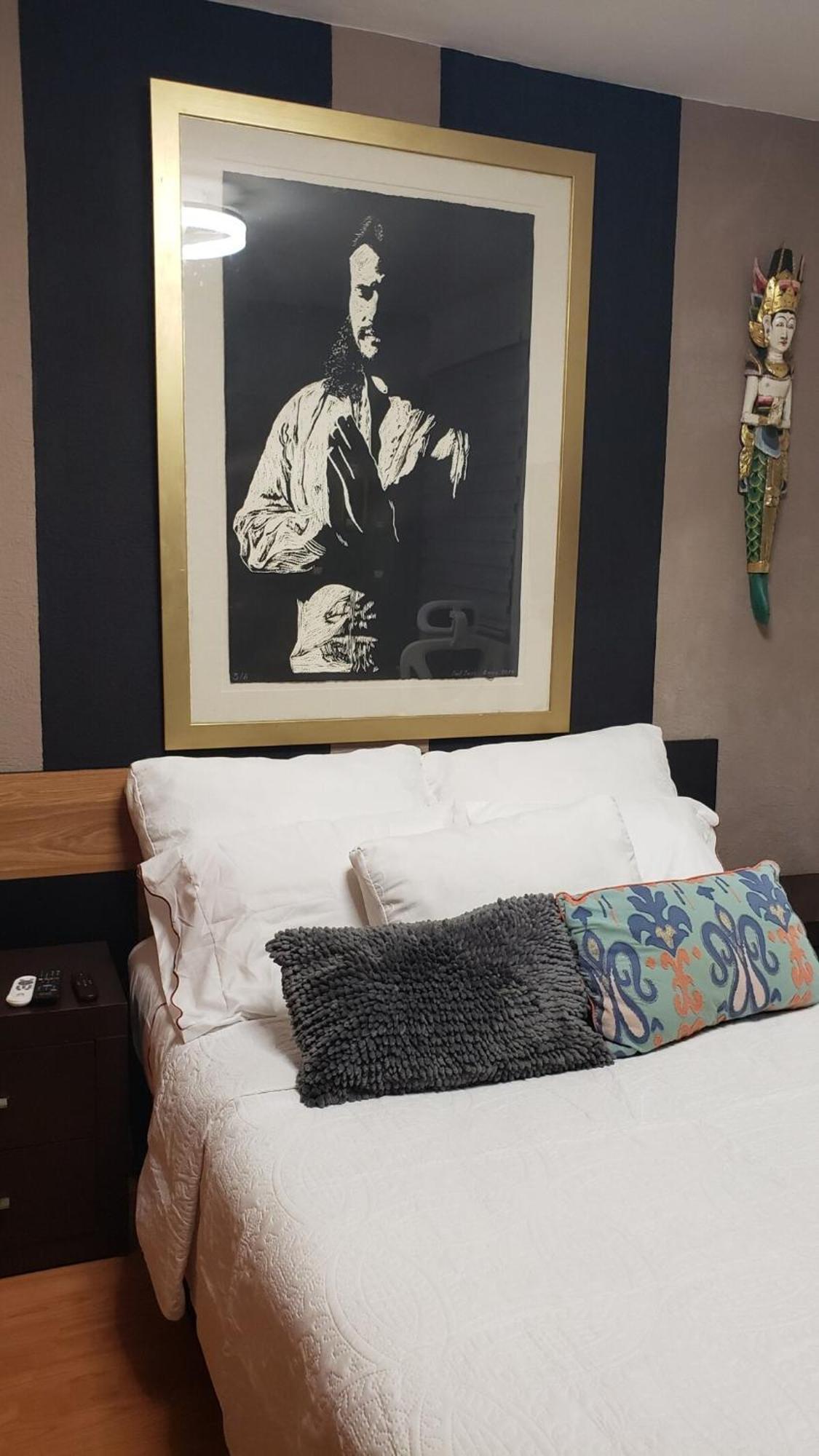 Furnished In Cdmx *