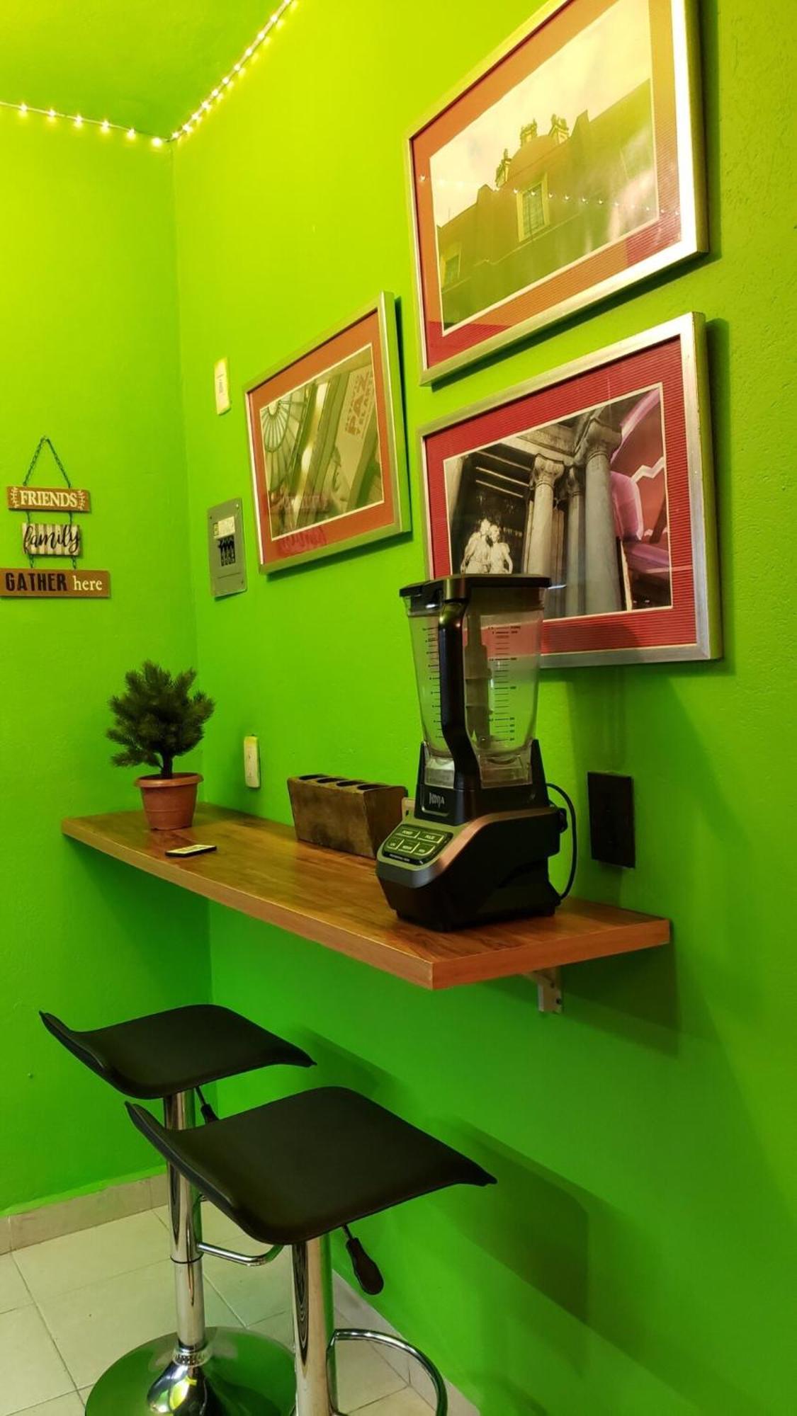 Furnished In Cdmx * Mexico City