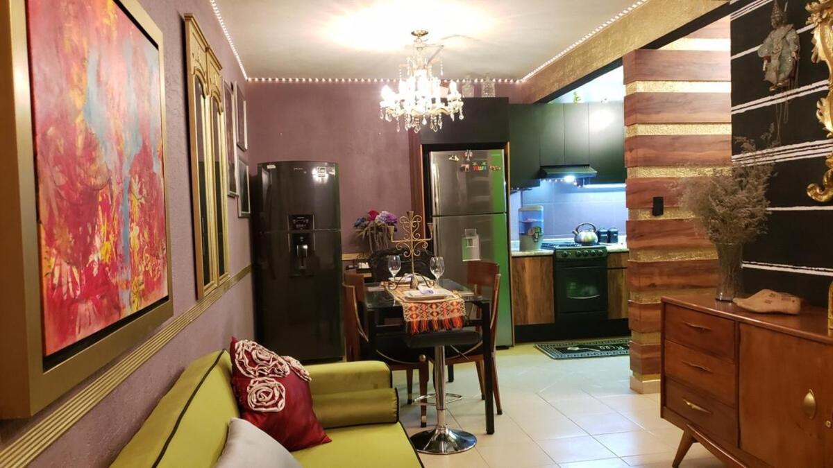 Apartment Furnished In Cdmx