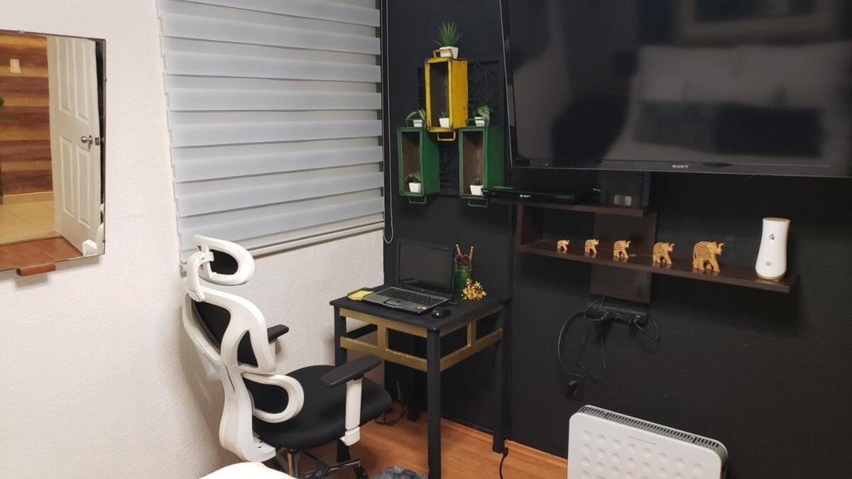 Furnished In Cdmx Apartment *