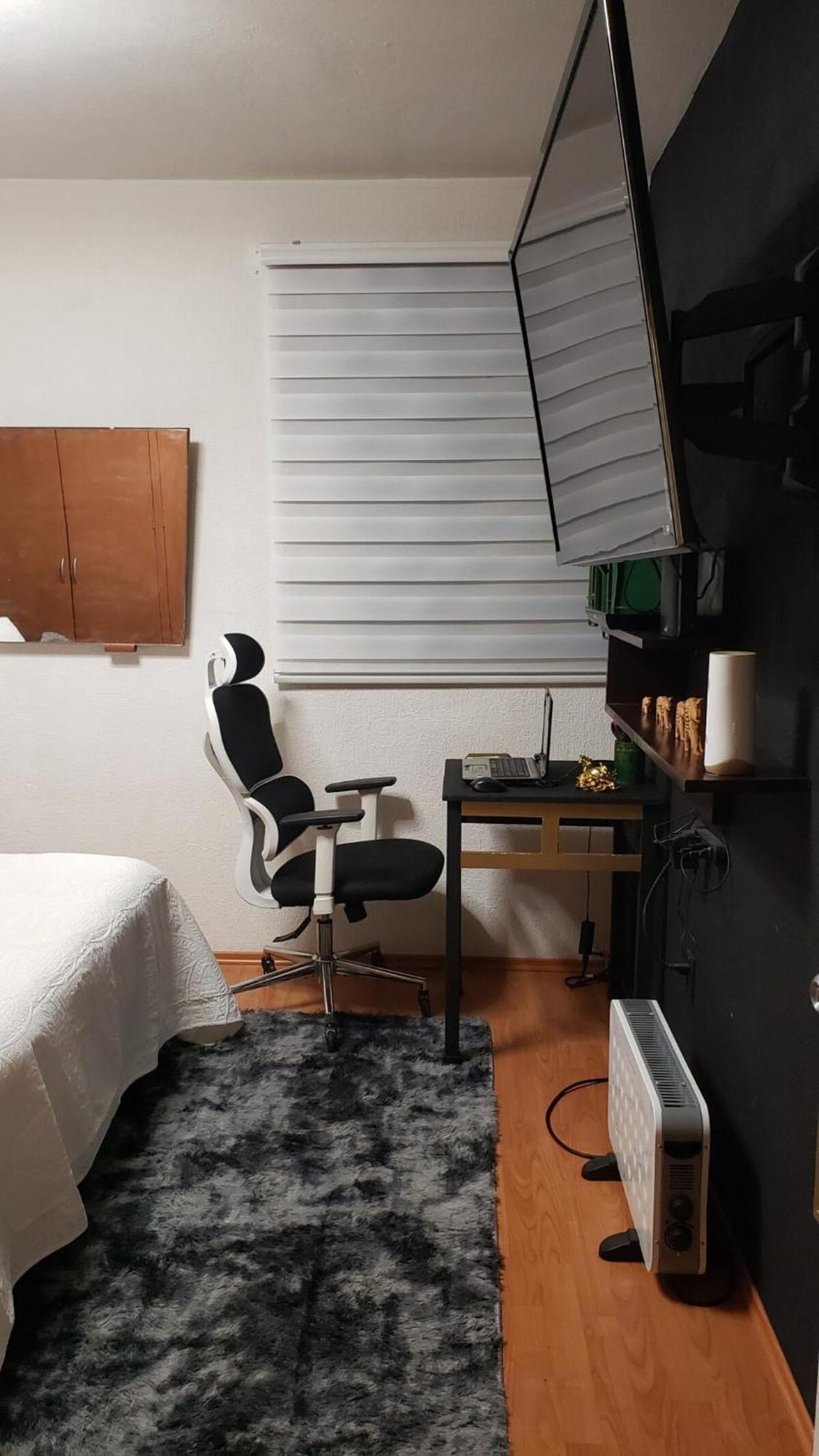 Furnished In Cdmx Apartment