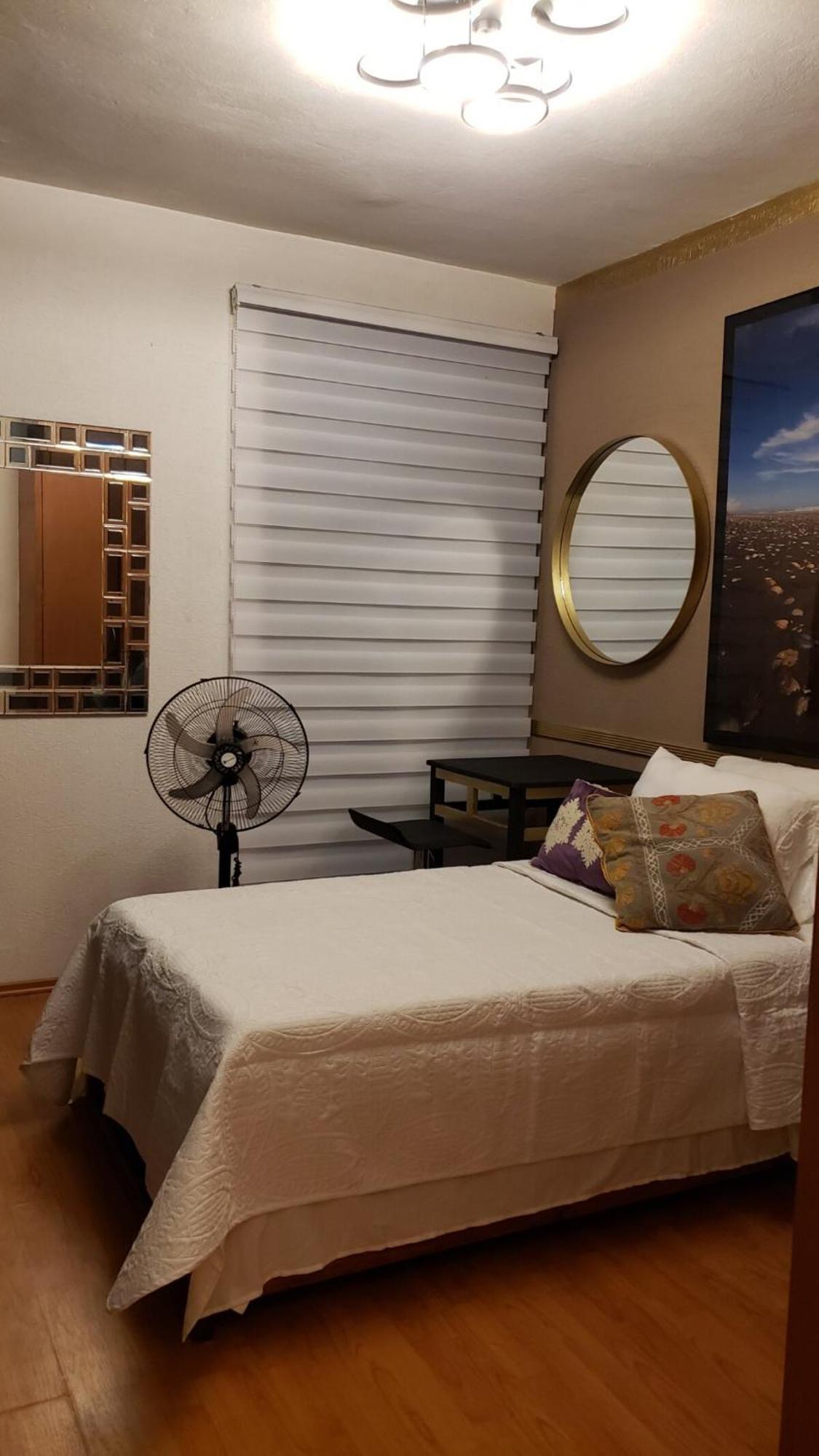 Furnished In Cdmx Apartment *