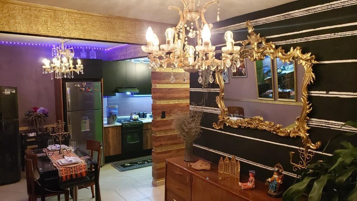 Apartment Furnished In Cdmx *