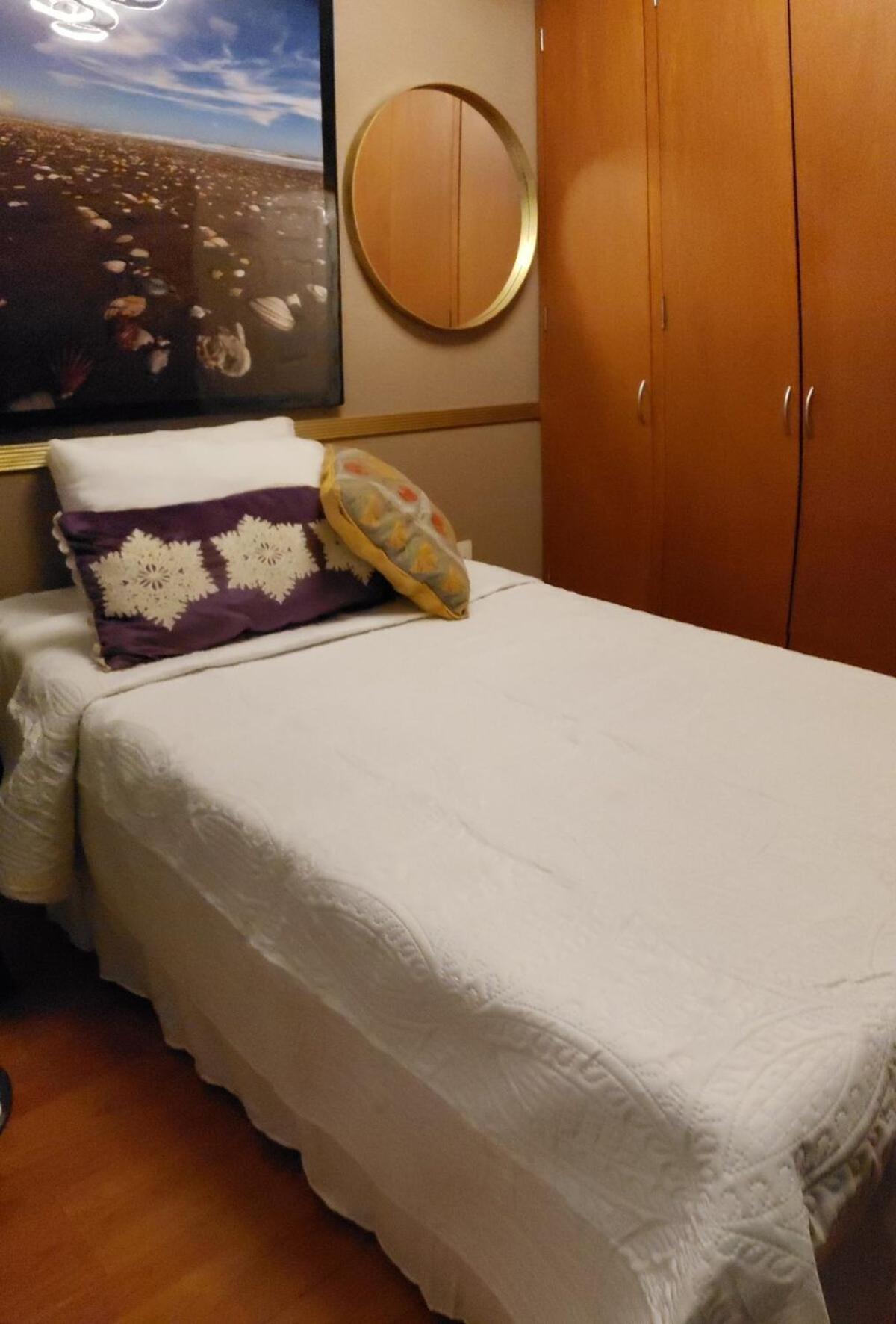 Apartment Furnished In Cdmx *