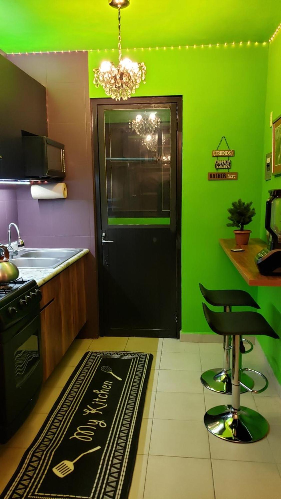 Furnished In Cdmx Apartment *