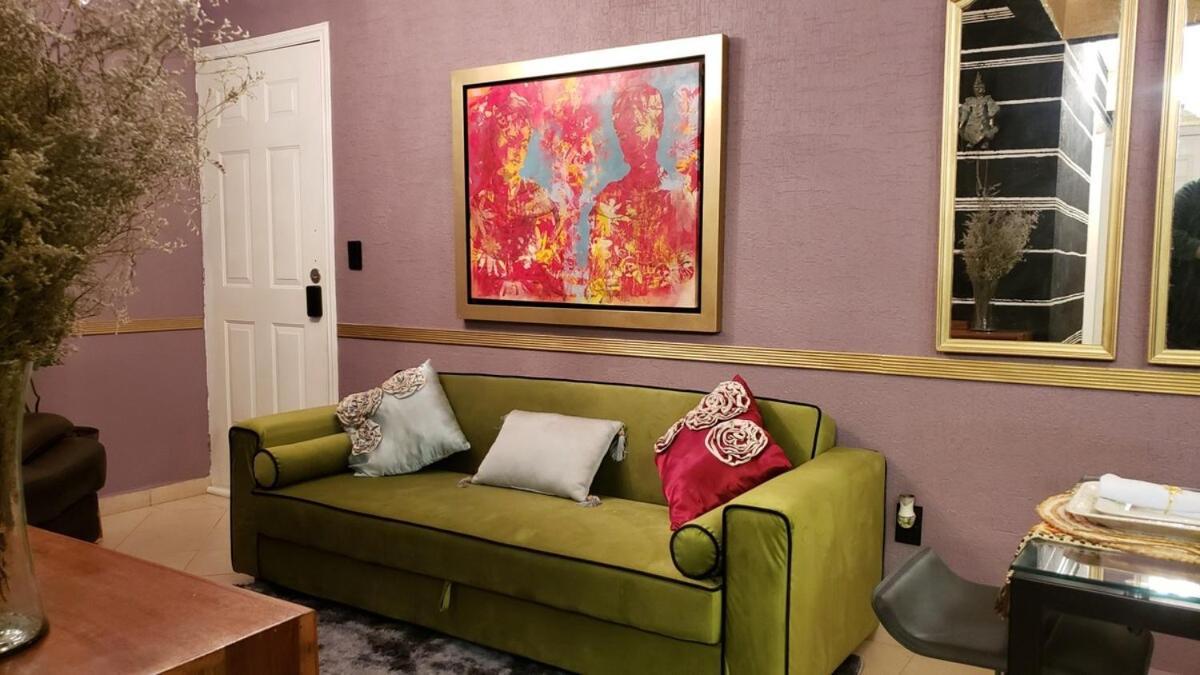 Apartment Furnished In Cdmx *