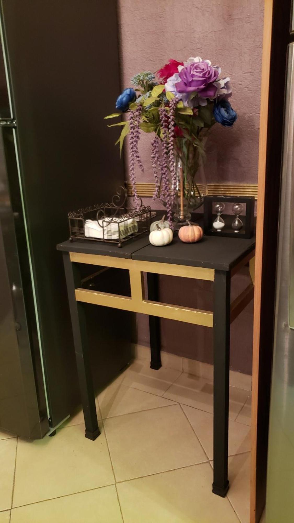 Furnished In Cdmx *